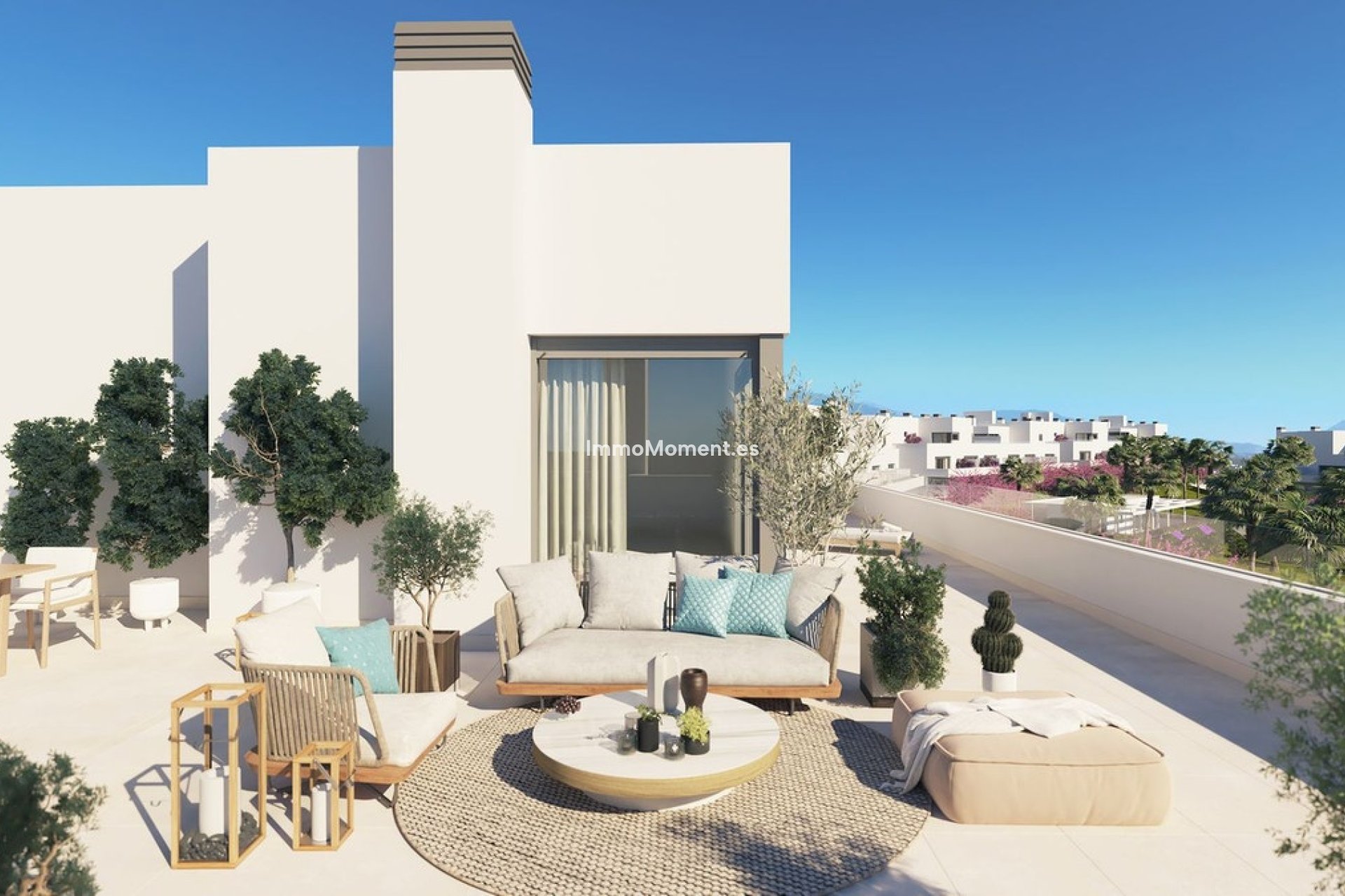 Wiederverkauf - Wohnung - Estepona  - New Golden Mile
