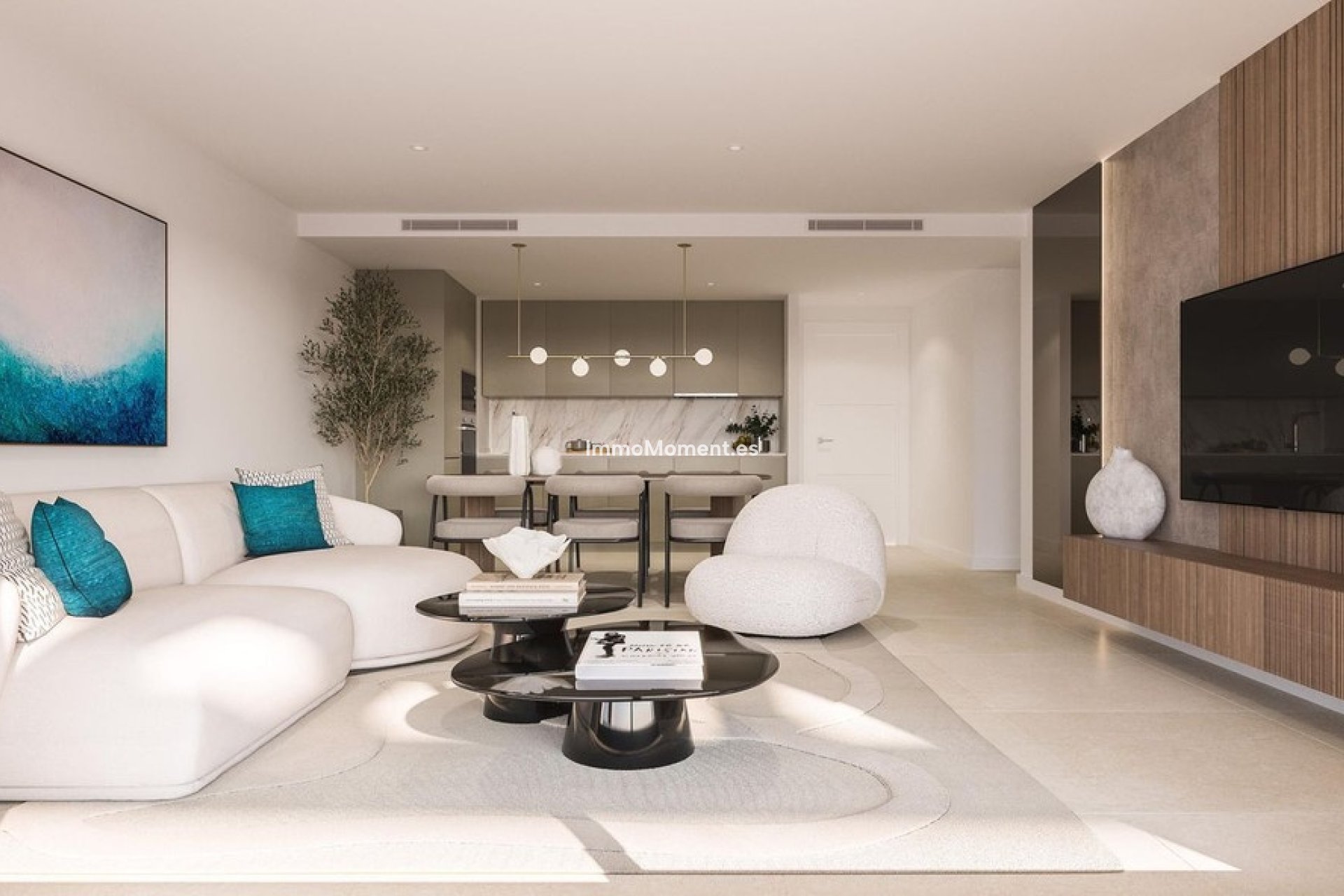 Wiederverkauf - Wohnung - Estepona  - New Golden Mile