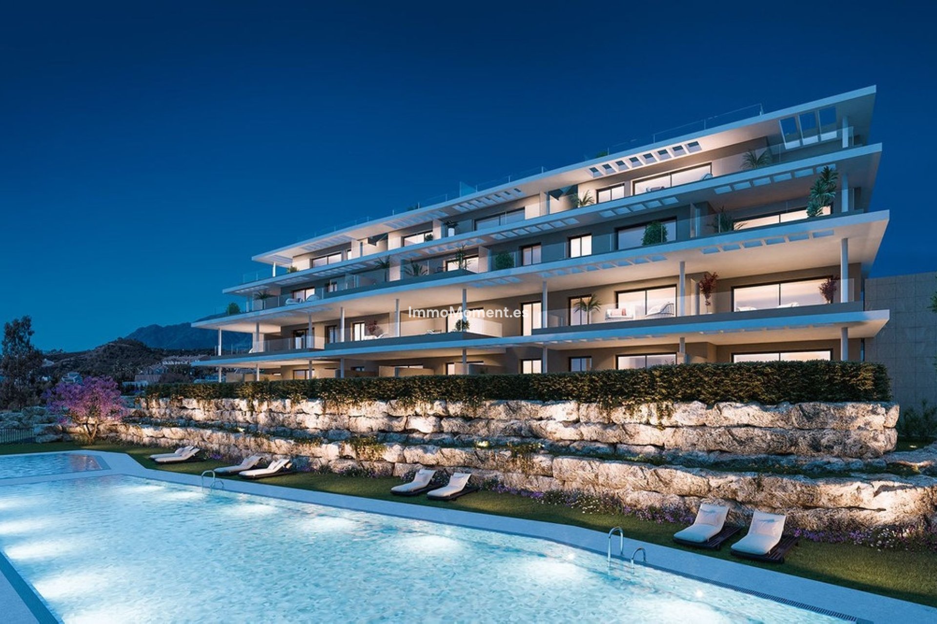 Wiederverkauf - Wohnung - Estepona  - New Golden Mile