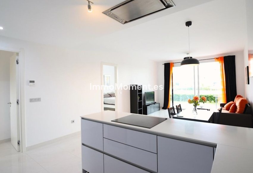 Wiederverkauf - Wohnung - Estepona  - New Golden Mile