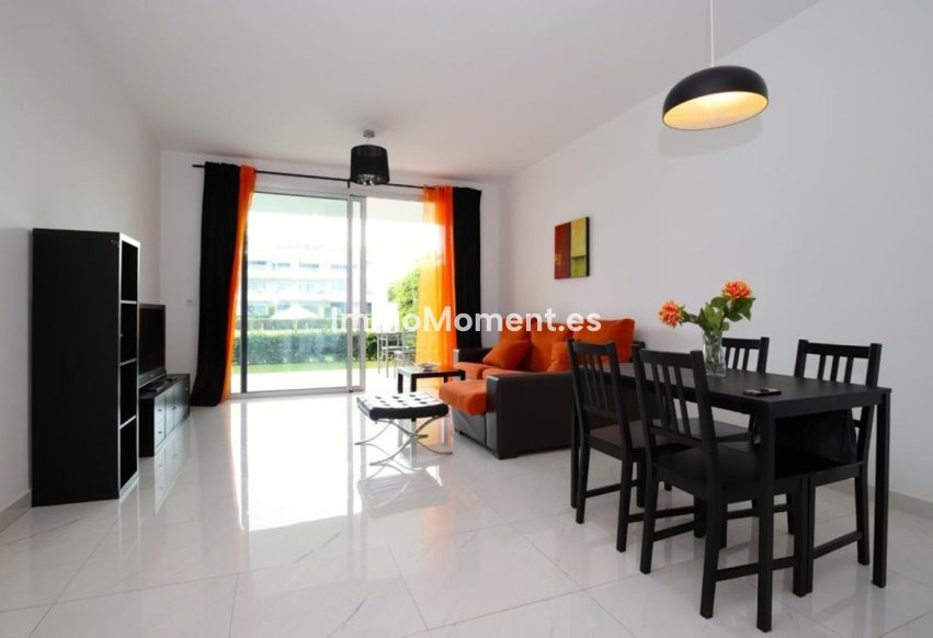 Wiederverkauf - Wohnung - Estepona  - New Golden Mile
