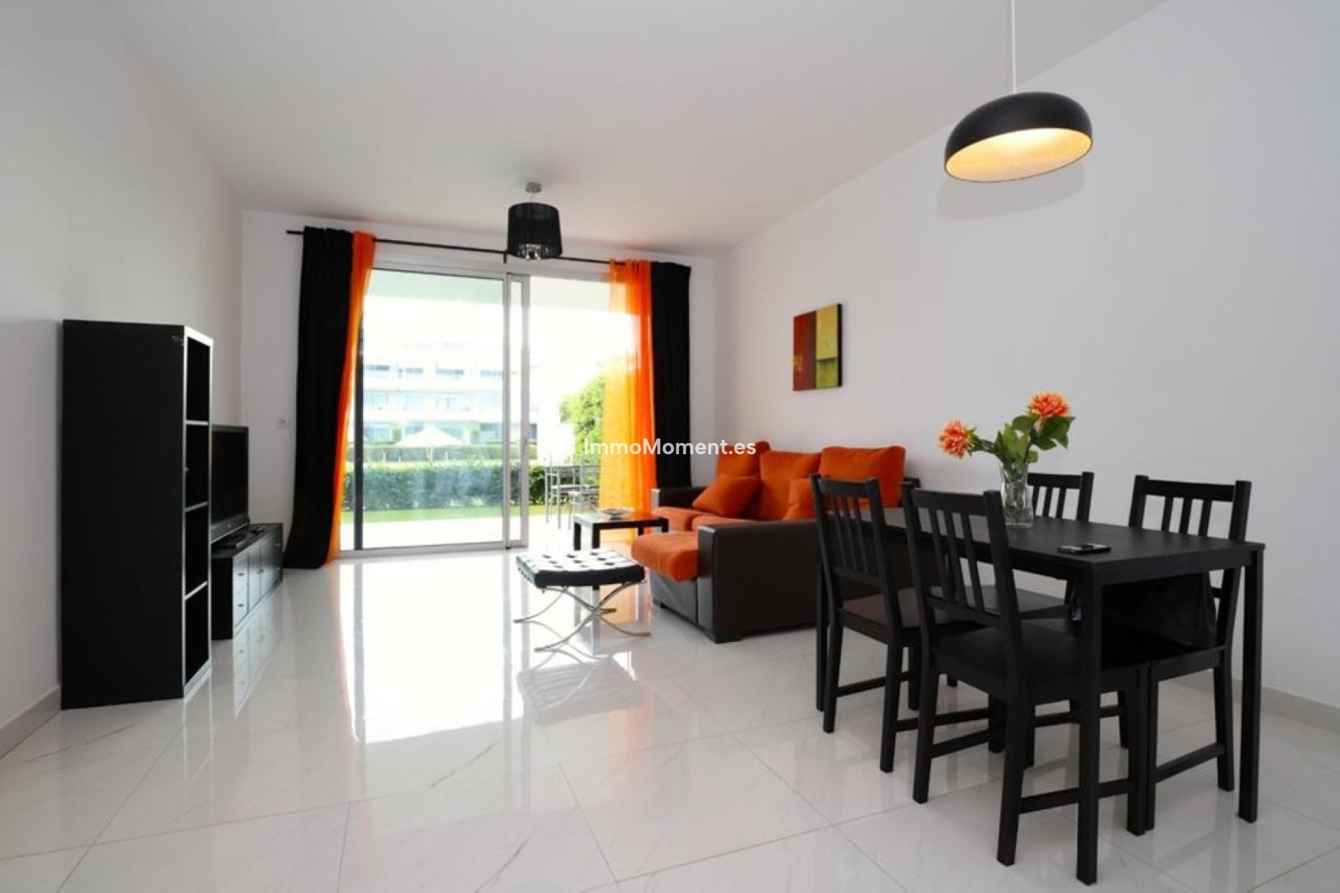 Wiederverkauf - Wohnung - Estepona  - New Golden Mile