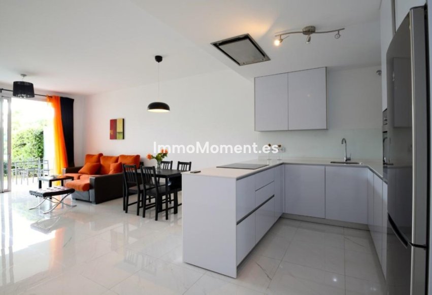 Wiederverkauf - Wohnung - Estepona  - New Golden Mile