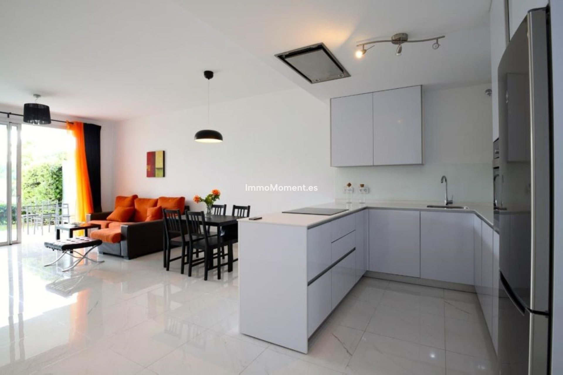 Wiederverkauf - Wohnung - Estepona  - New Golden Mile