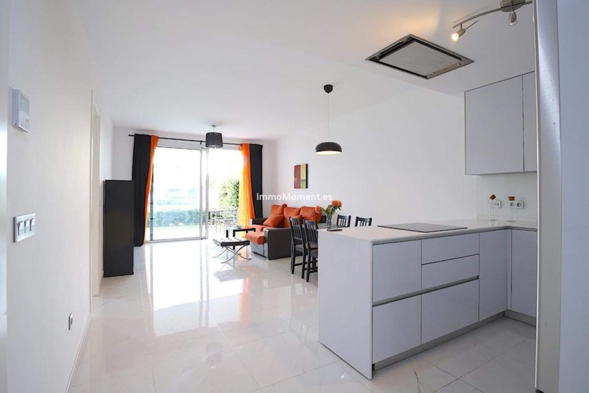 Wiederverkauf - Wohnung - Estepona  - New Golden Mile
