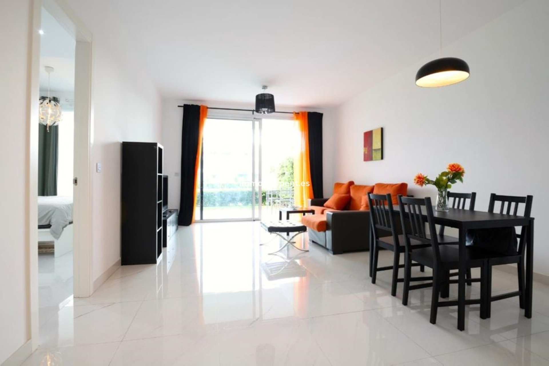 Wiederverkauf - Wohnung - Estepona  - New Golden Mile