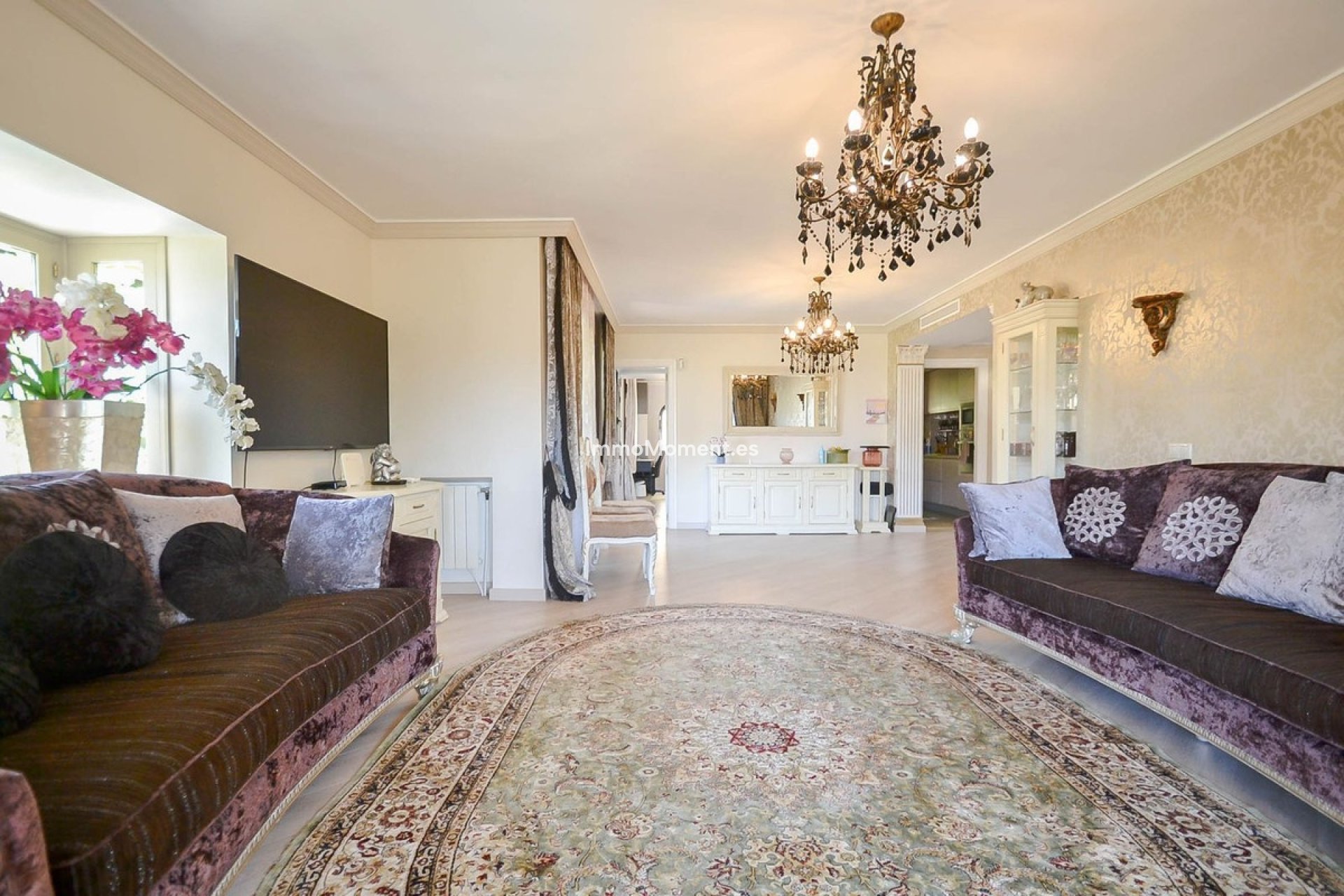 Wiederverkauf - Wohnung - Estepona  - New Golden Mile