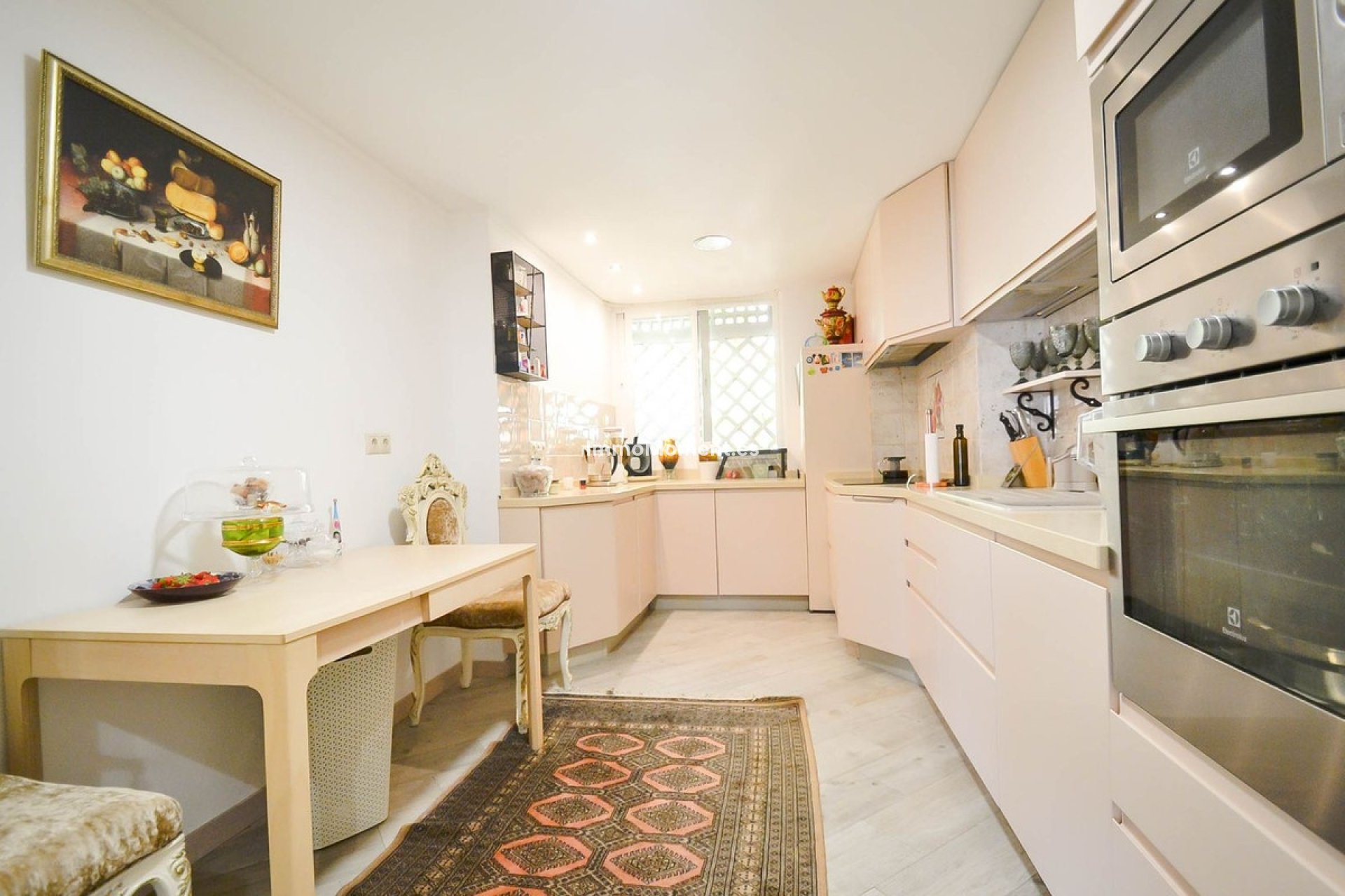 Wiederverkauf - Wohnung - Estepona  - New Golden Mile