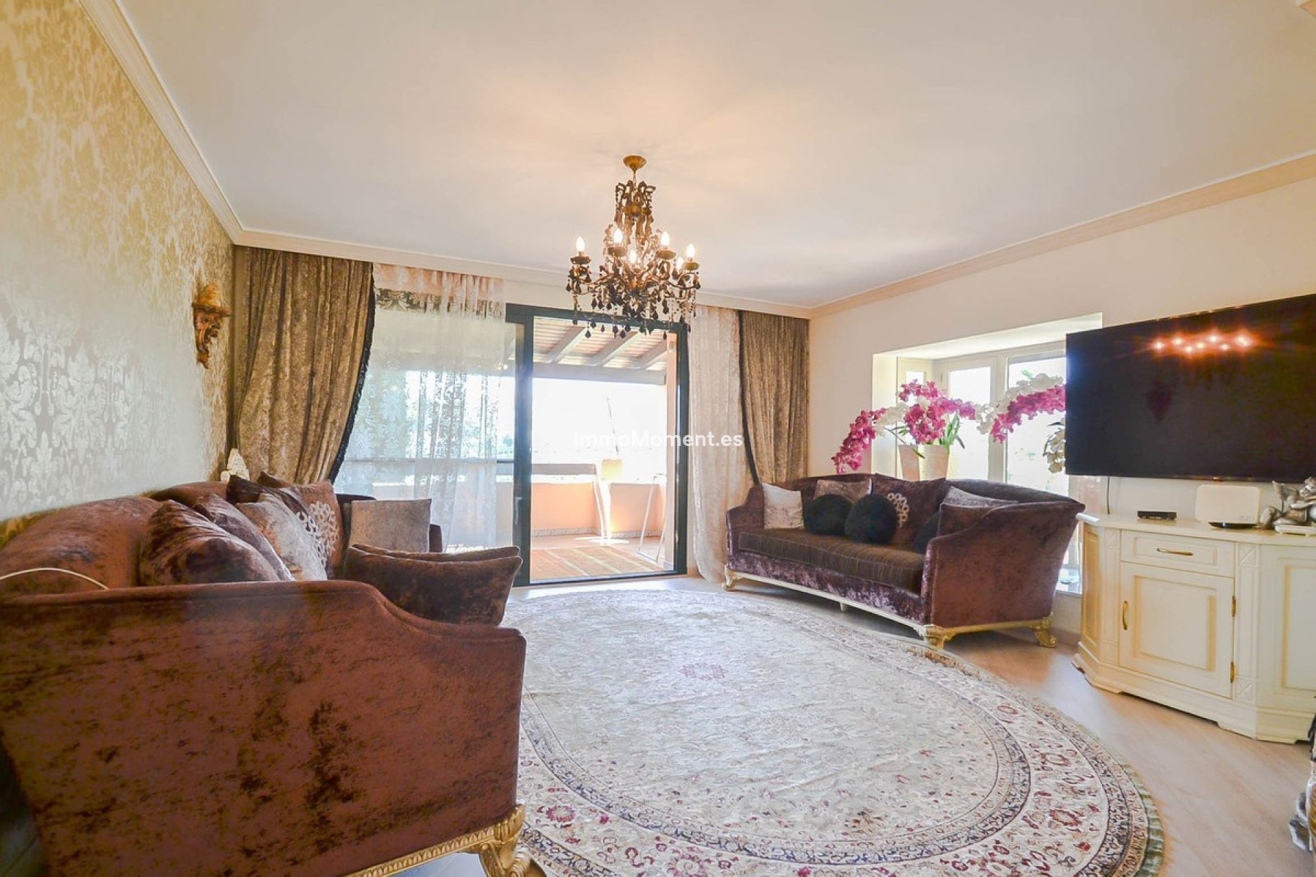 Wiederverkauf - Wohnung - Estepona  - New Golden Mile