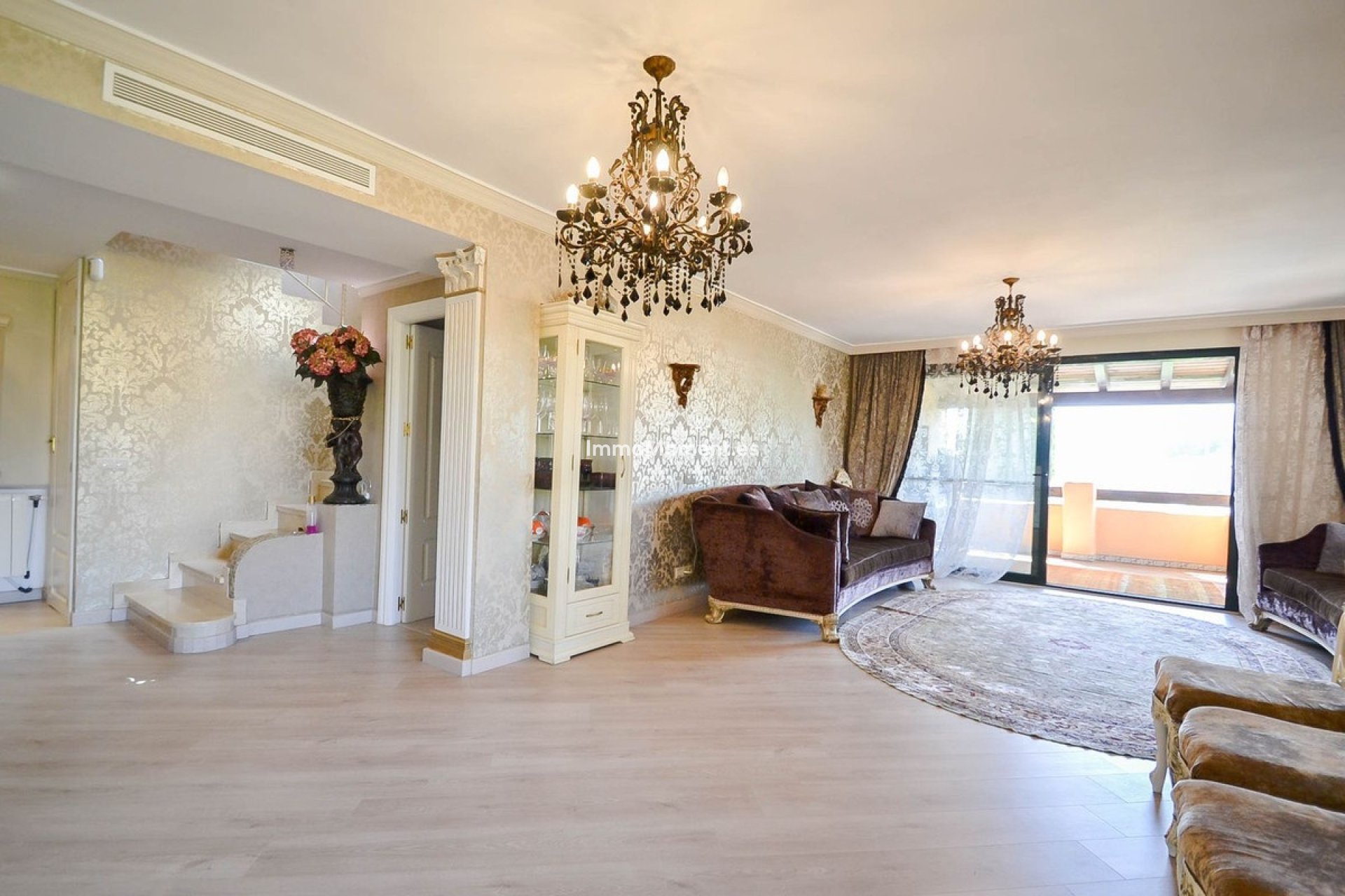 Wiederverkauf - Wohnung - Estepona  - New Golden Mile