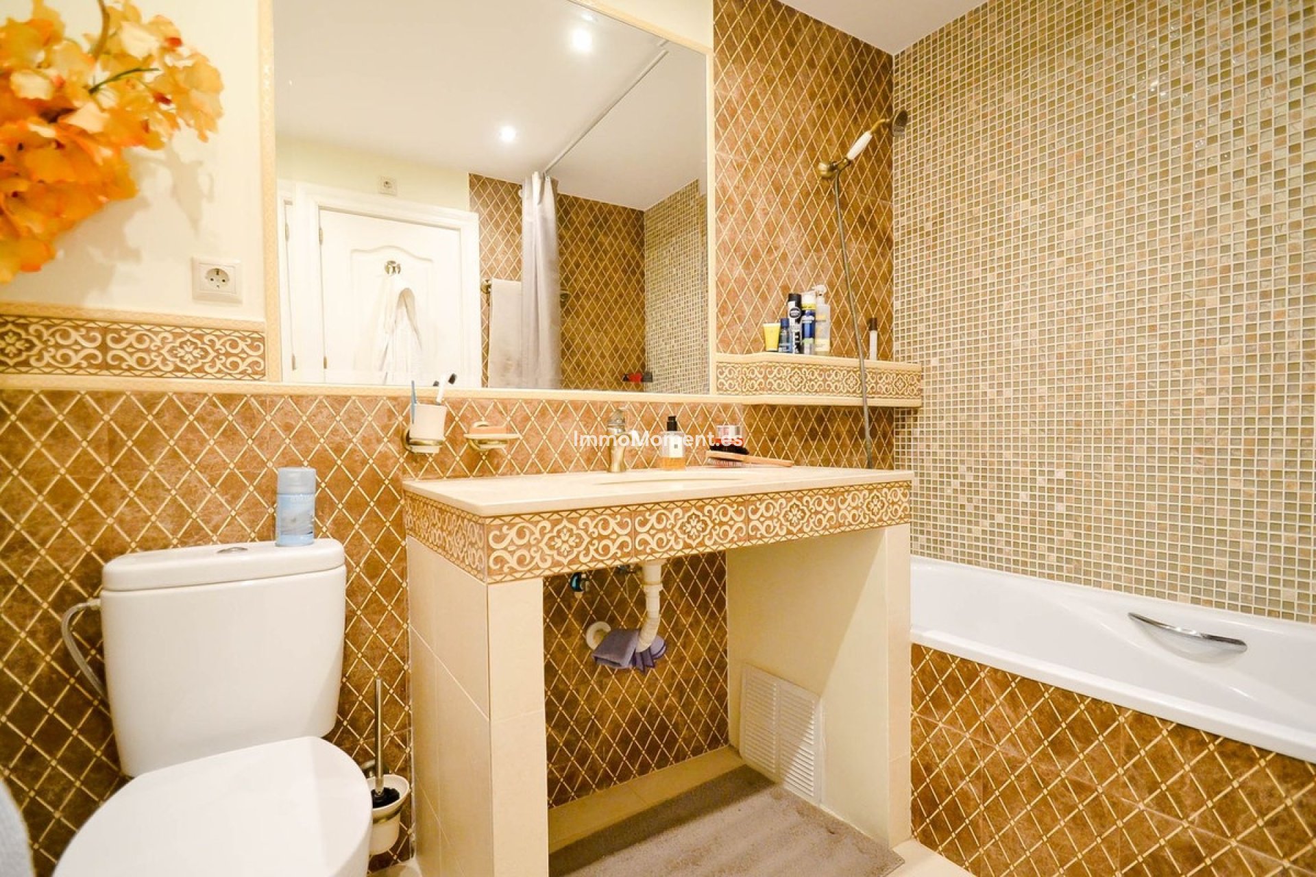 Wiederverkauf - Wohnung - Estepona  - New Golden Mile