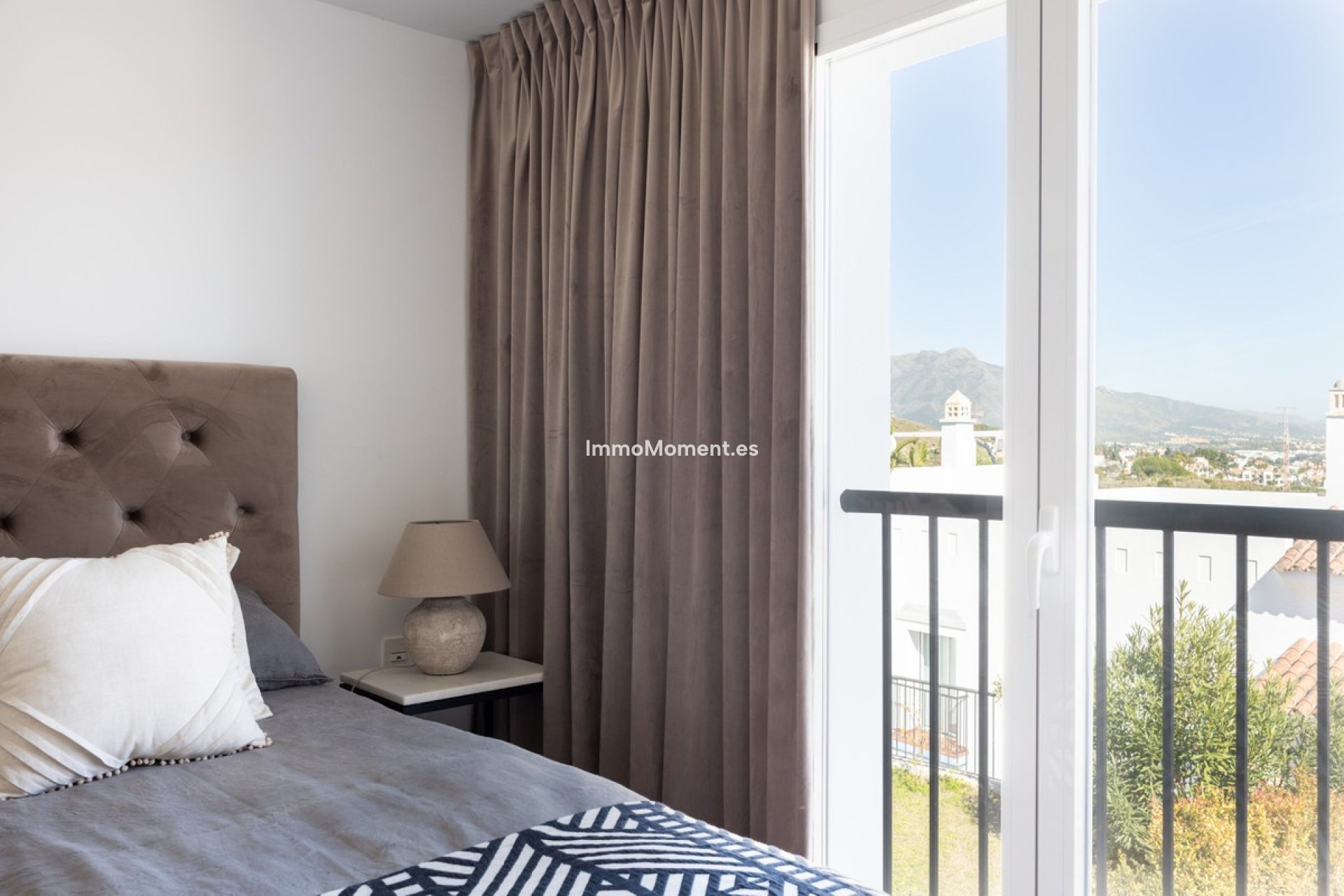 Wiederverkauf - Wohnung - Estepona  - New Golden Mile