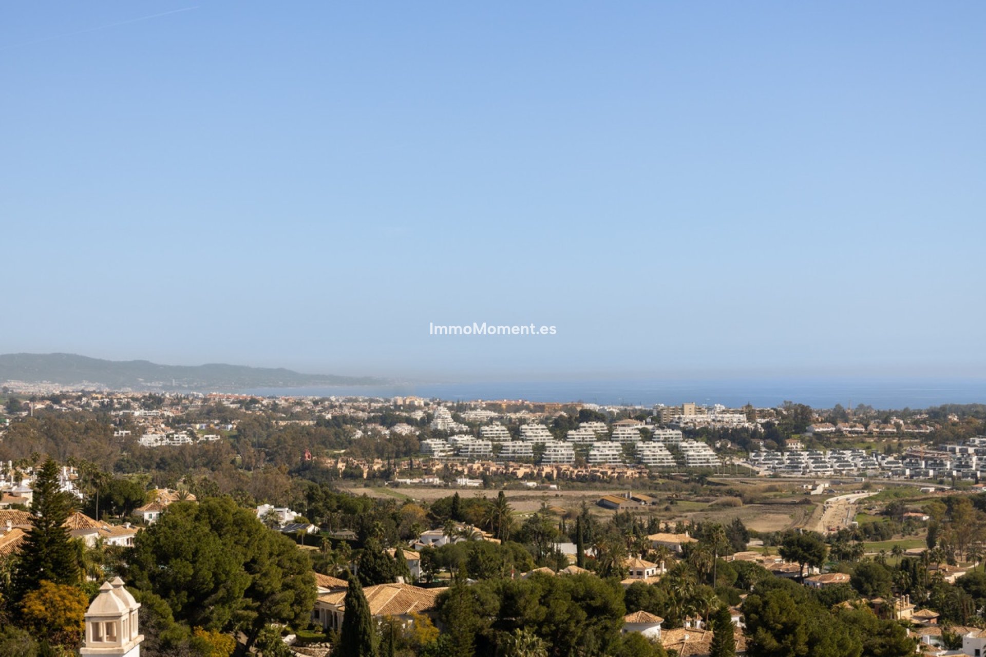Wiederverkauf - Wohnung - Estepona  - New Golden Mile