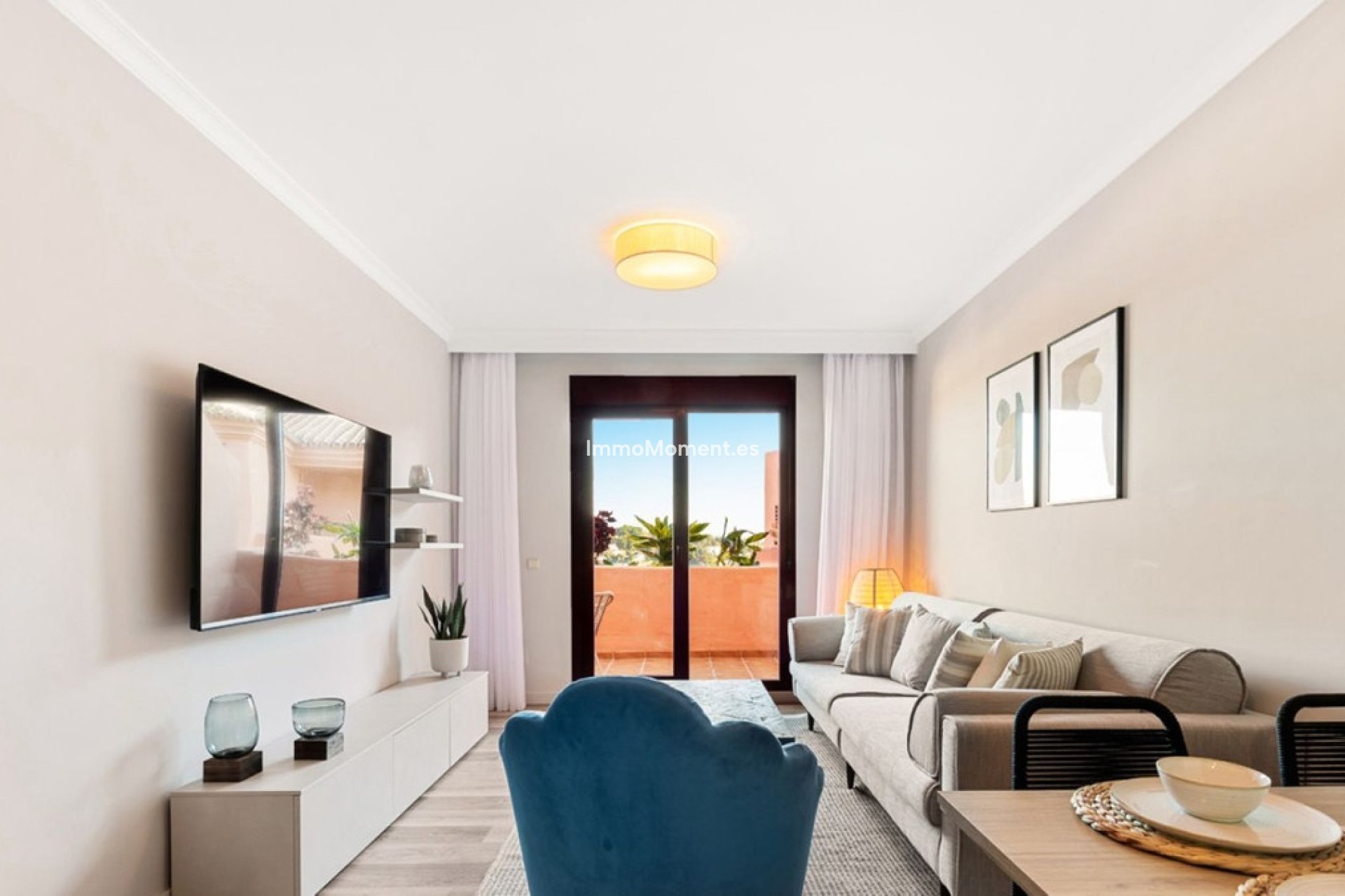 Wiederverkauf - Wohnung - Estepona  - New Golden Mile