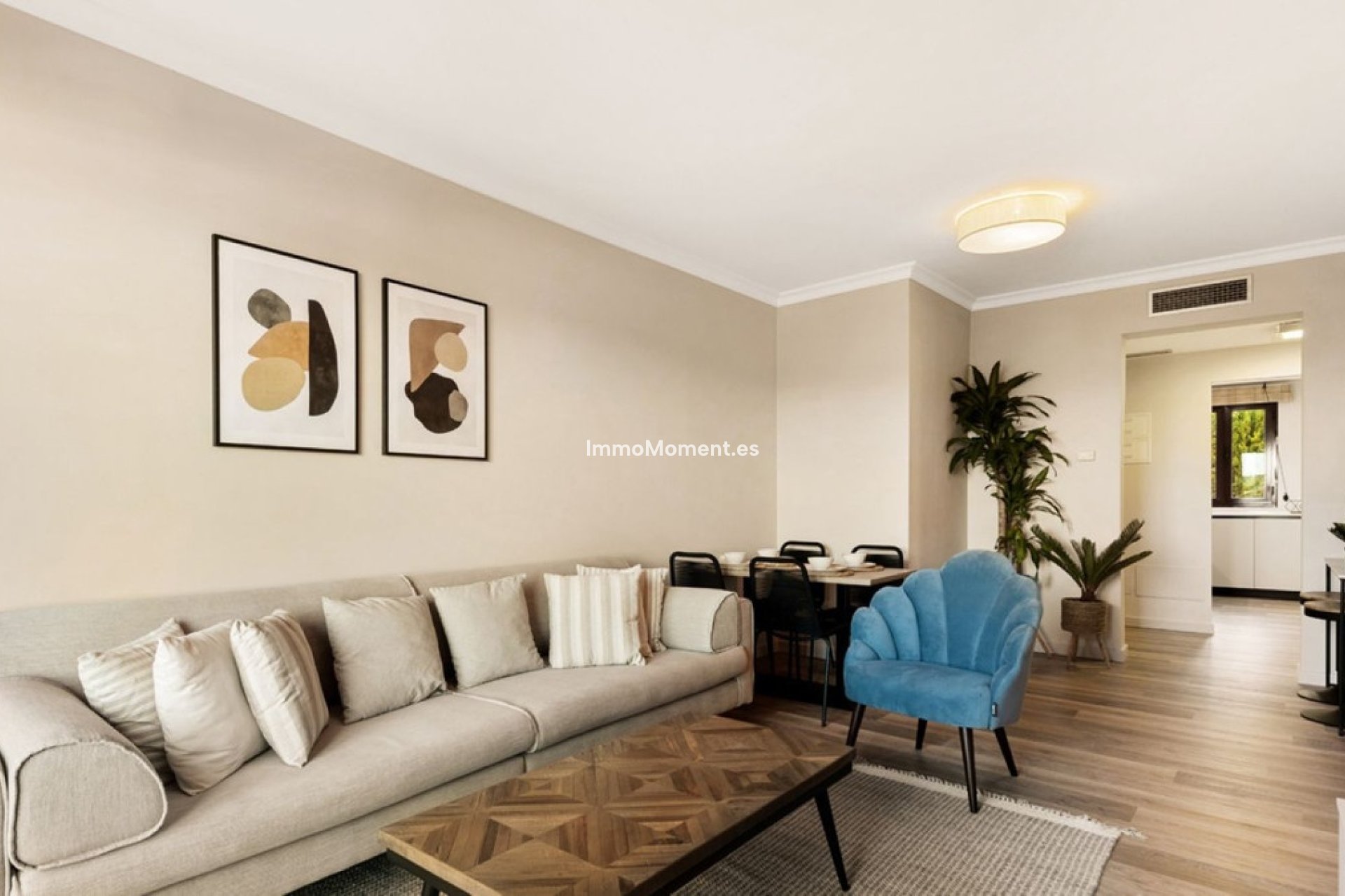 Wiederverkauf - Wohnung - Estepona  - New Golden Mile