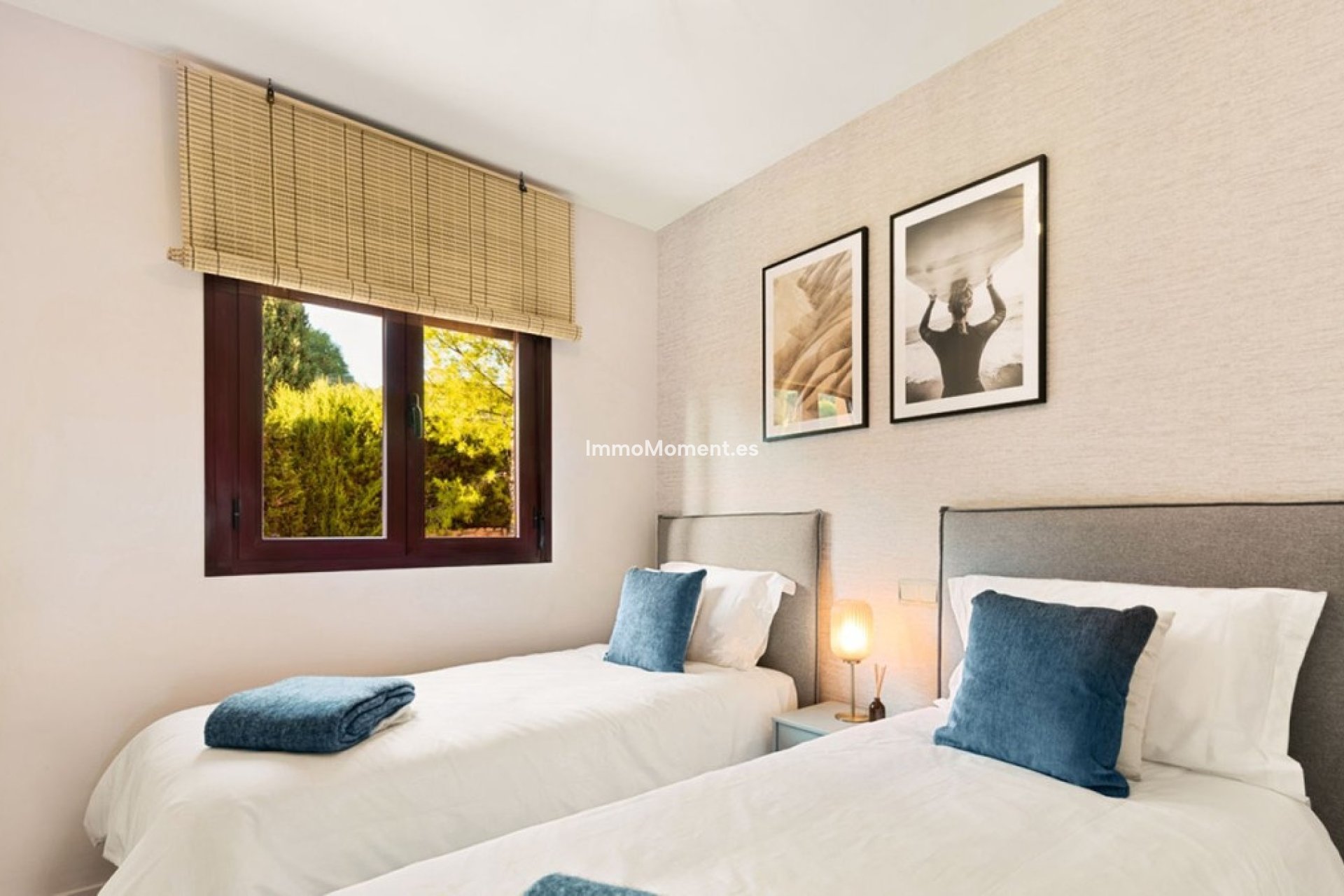 Wiederverkauf - Wohnung - Estepona  - New Golden Mile