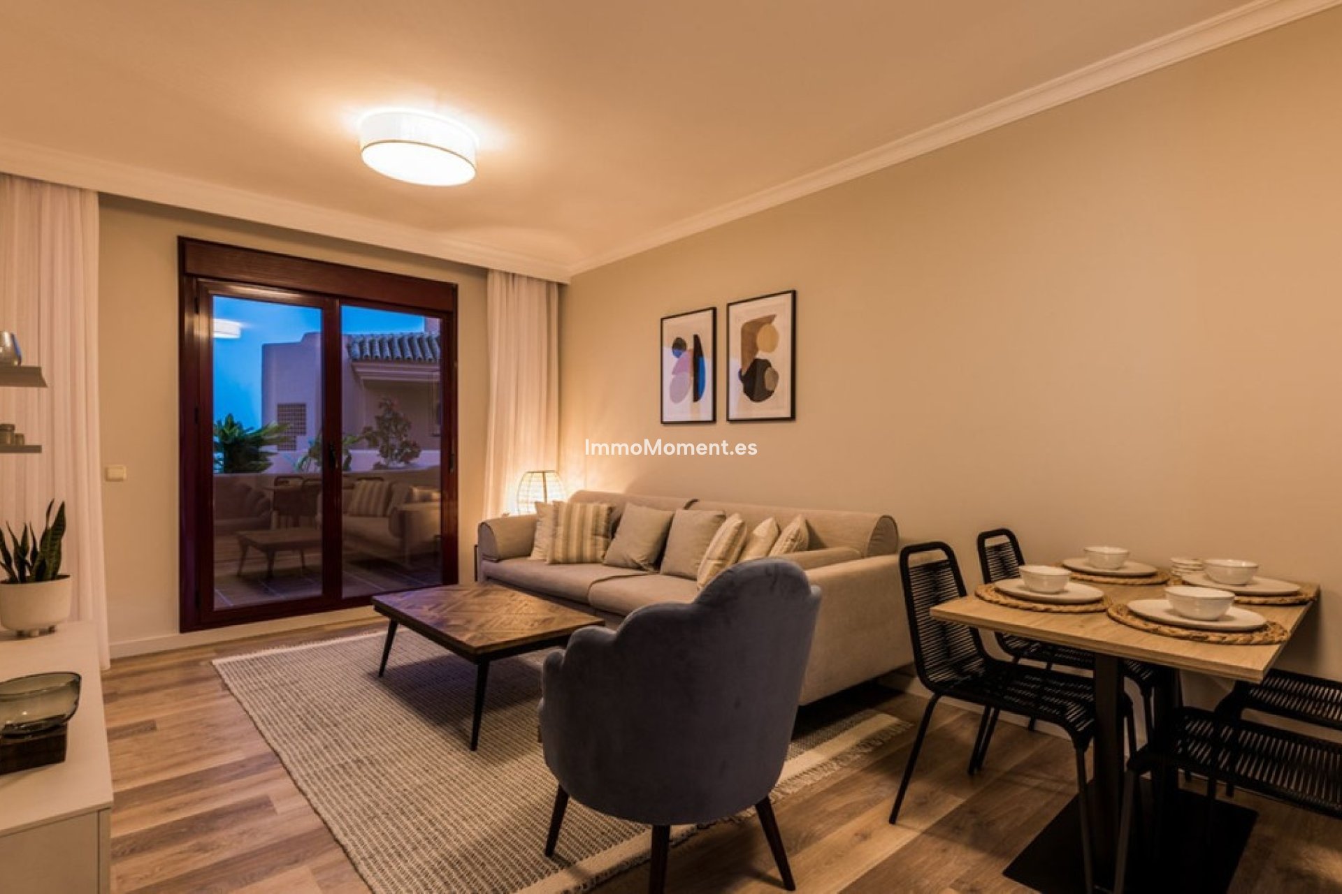 Wiederverkauf - Wohnung - Estepona  - New Golden Mile