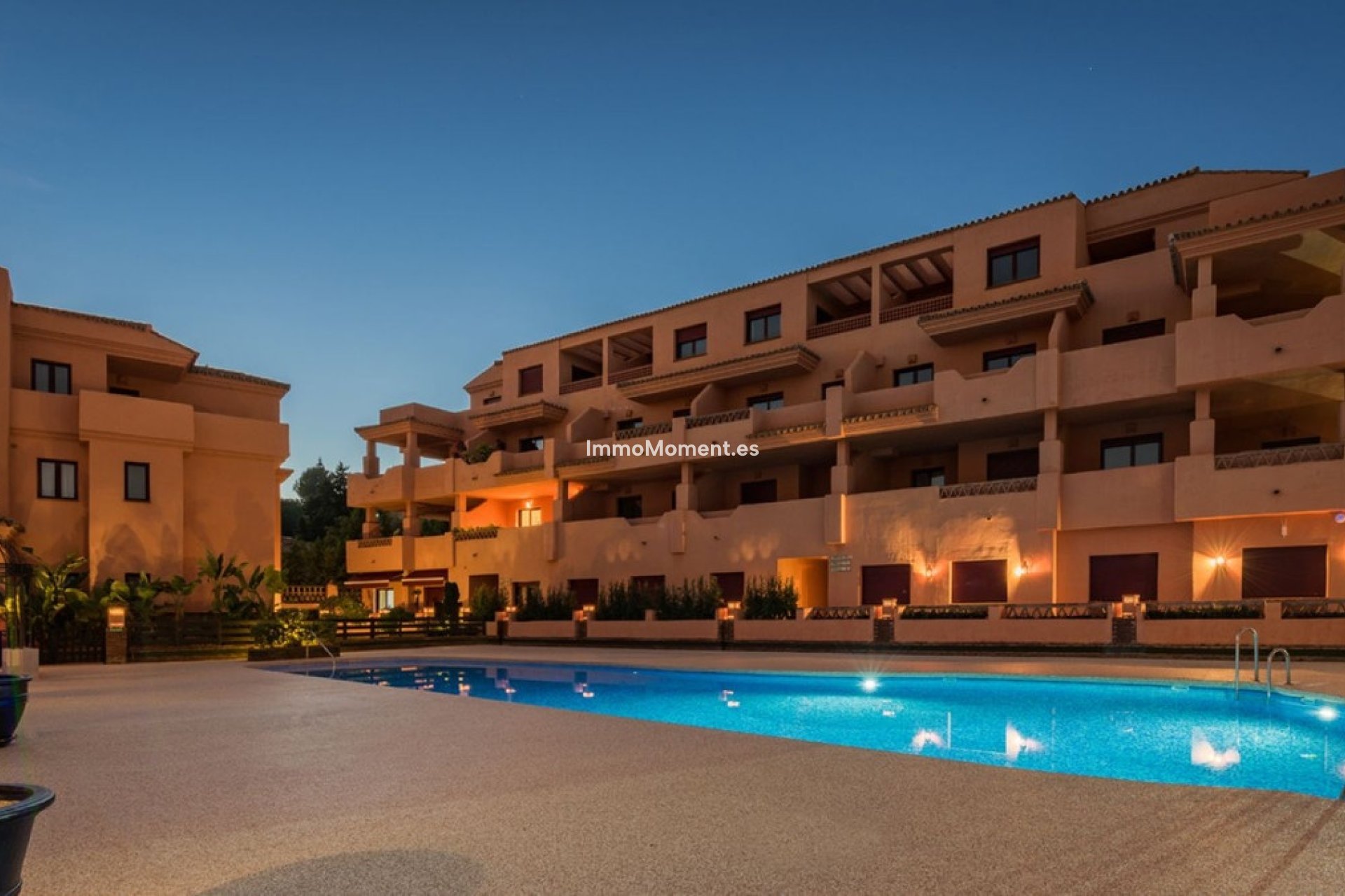 Wiederverkauf - Wohnung - Estepona  - New Golden Mile