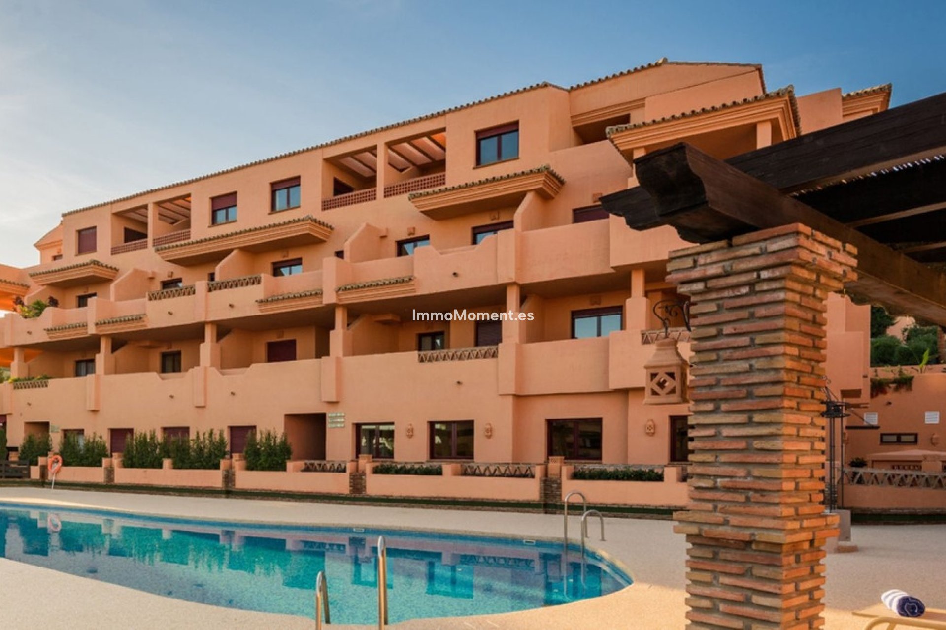 Wiederverkauf - Wohnung - Estepona  - New Golden Mile