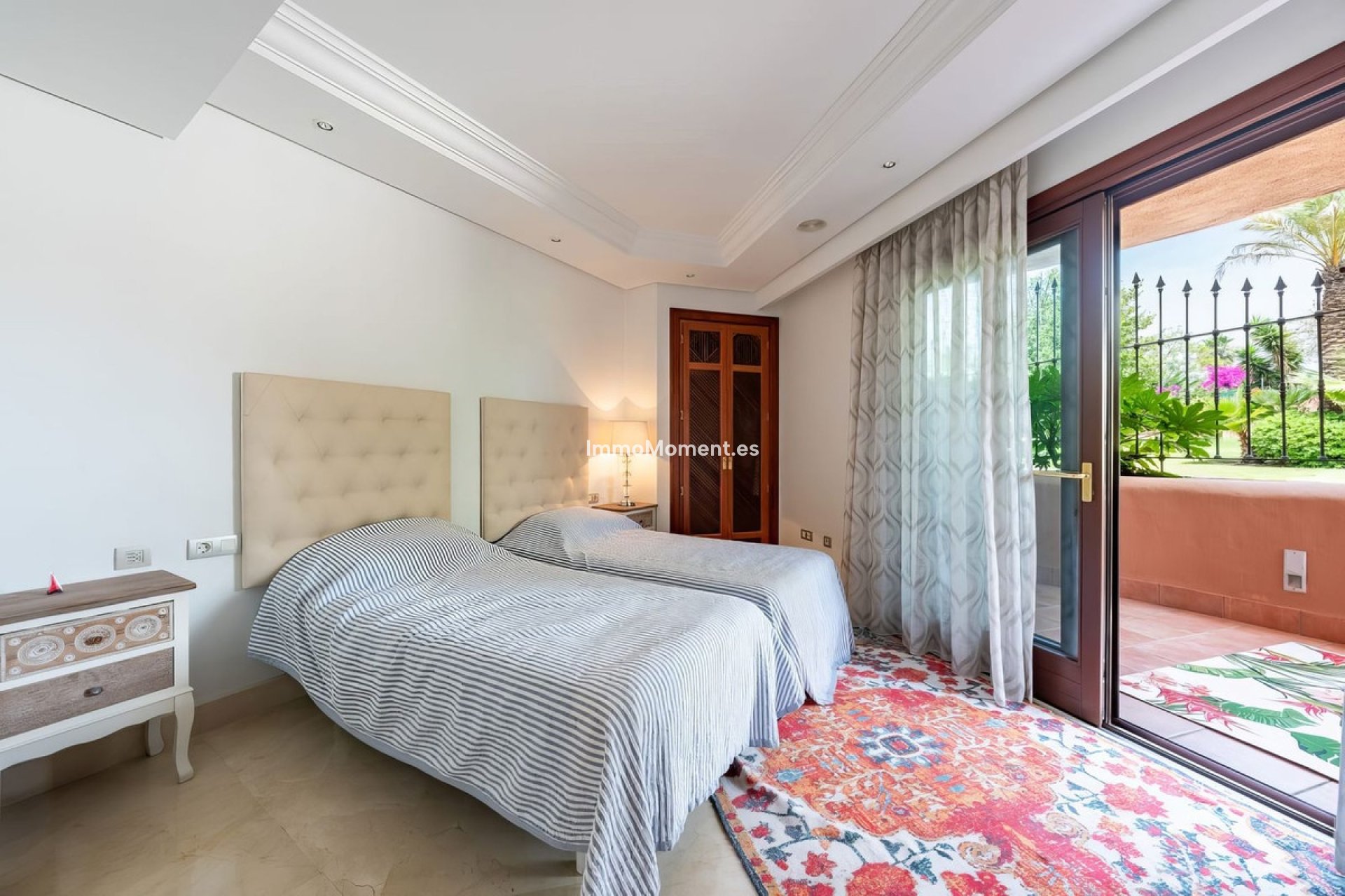 Wiederverkauf - Wohnung - Estepona  - New Golden Mile