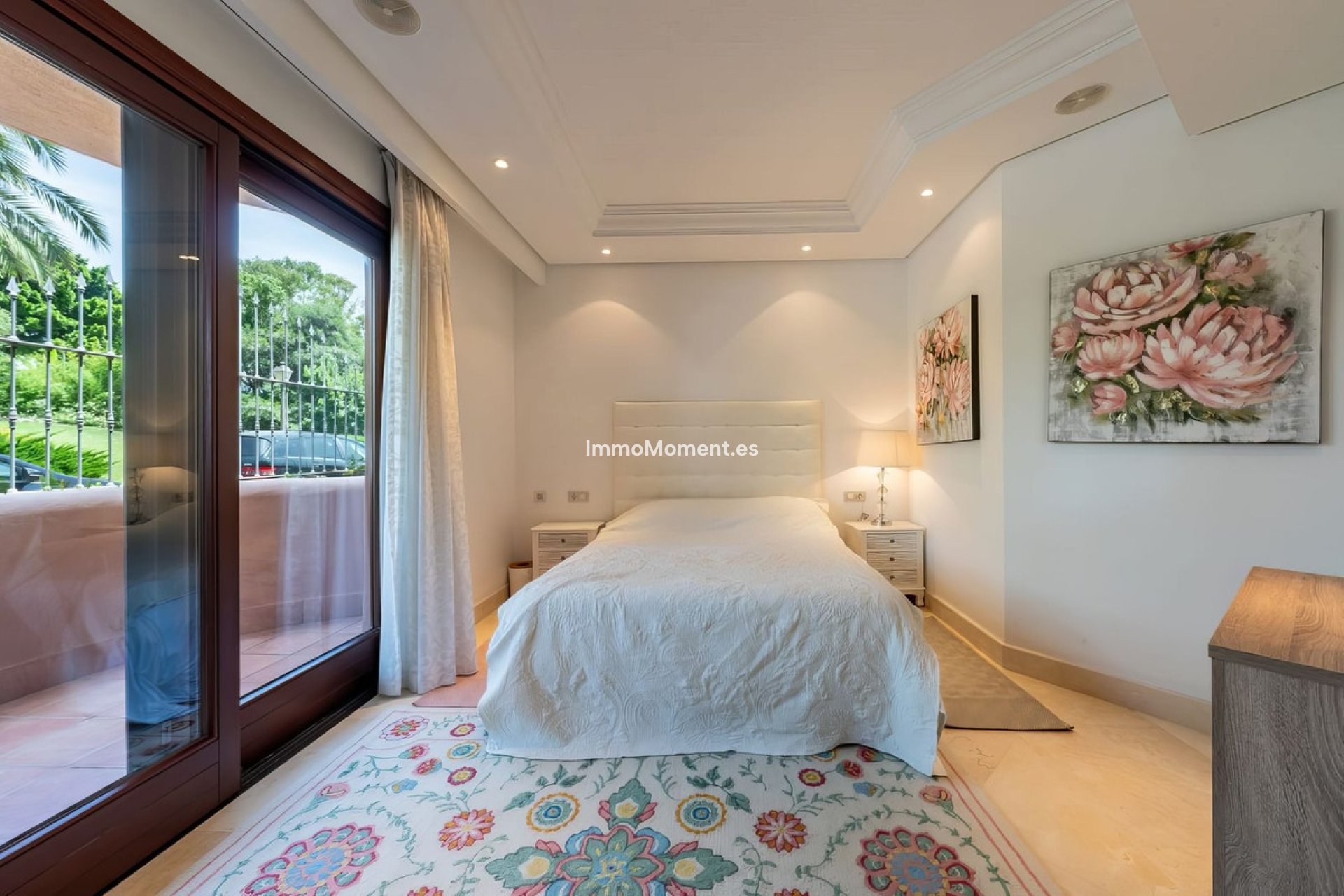 Wiederverkauf - Wohnung - Estepona  - New Golden Mile