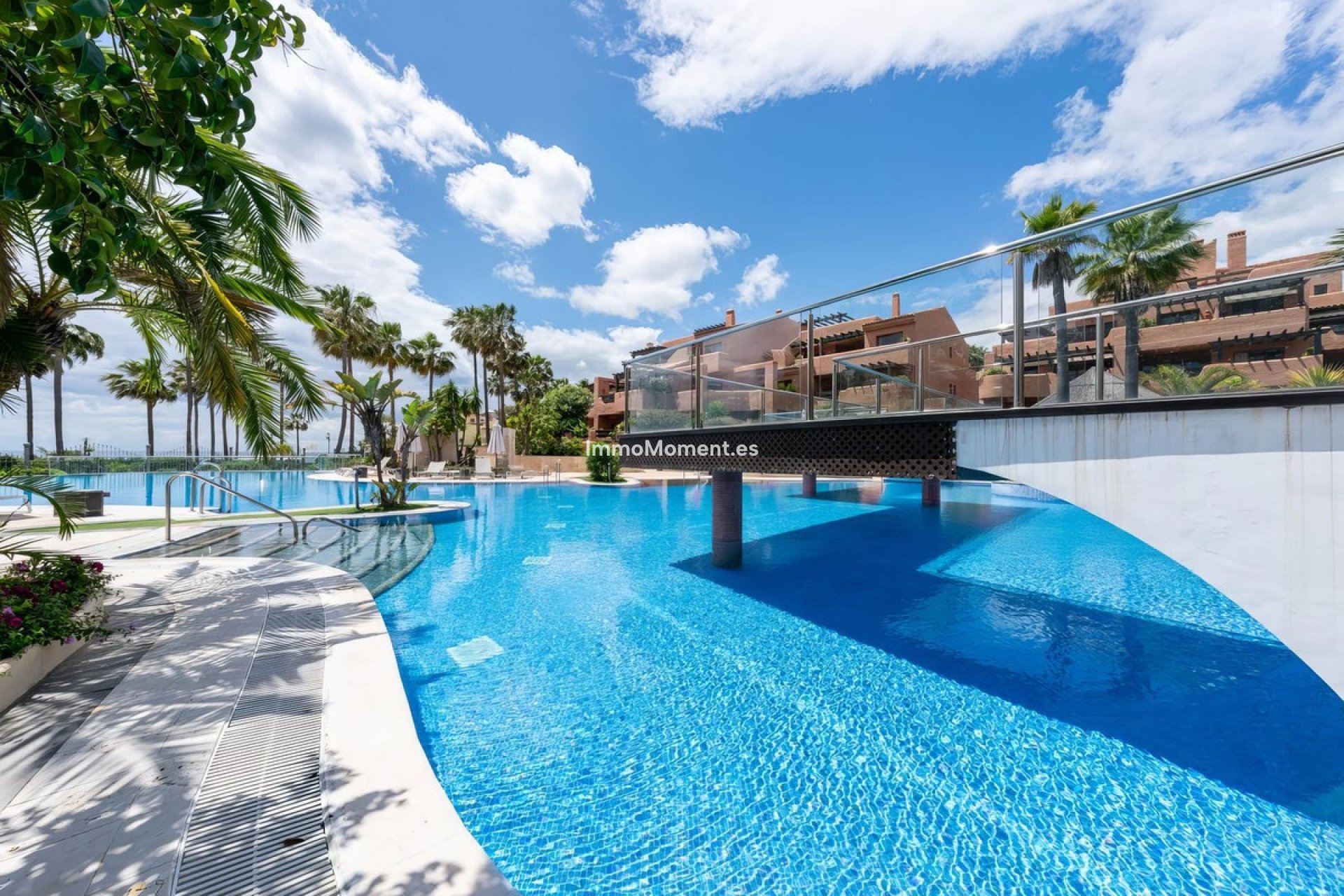 Wiederverkauf - Wohnung - Estepona  - New Golden Mile