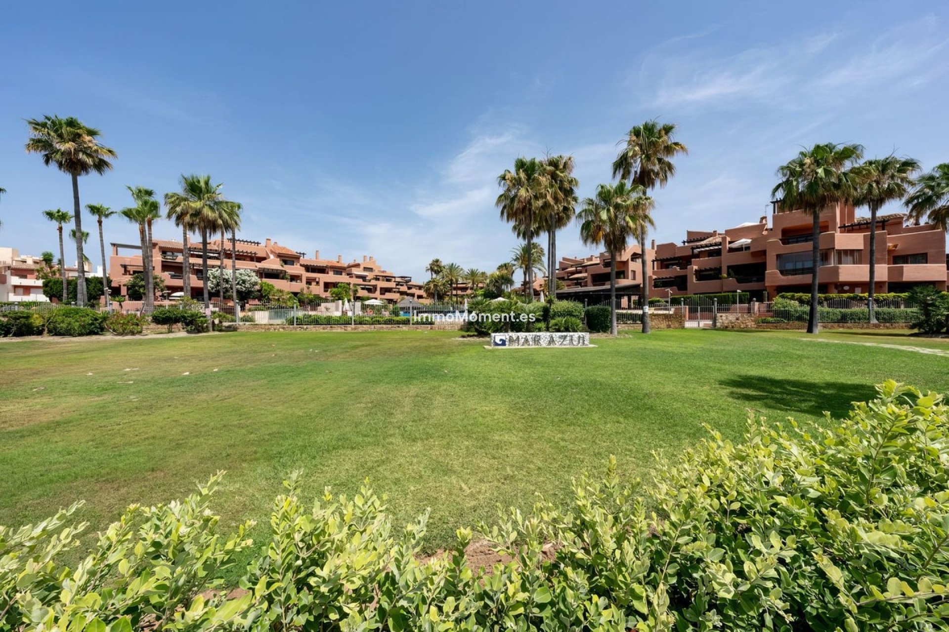 Wiederverkauf - Wohnung - Estepona  - New Golden Mile
