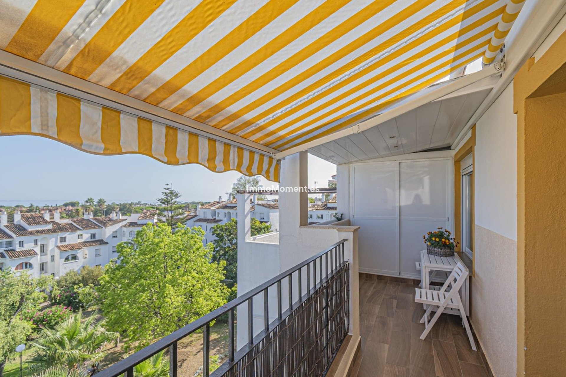 Wiederverkauf - Wohnung - Estepona  - New Golden Mile