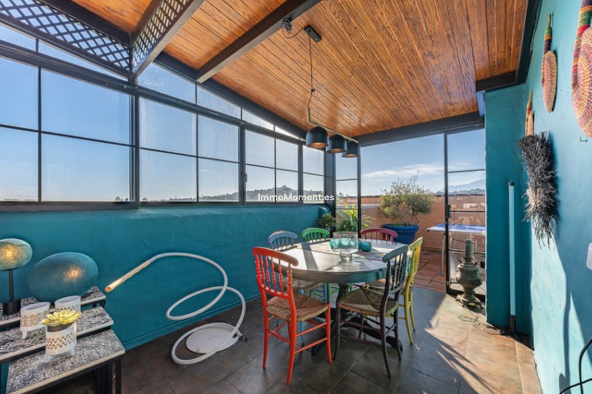 Wiederverkauf - Wohnung - Estepona  - New Golden Mile