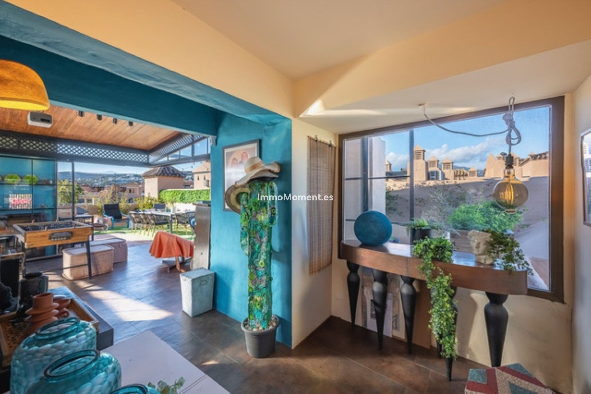 Wiederverkauf - Wohnung - Estepona  - New Golden Mile