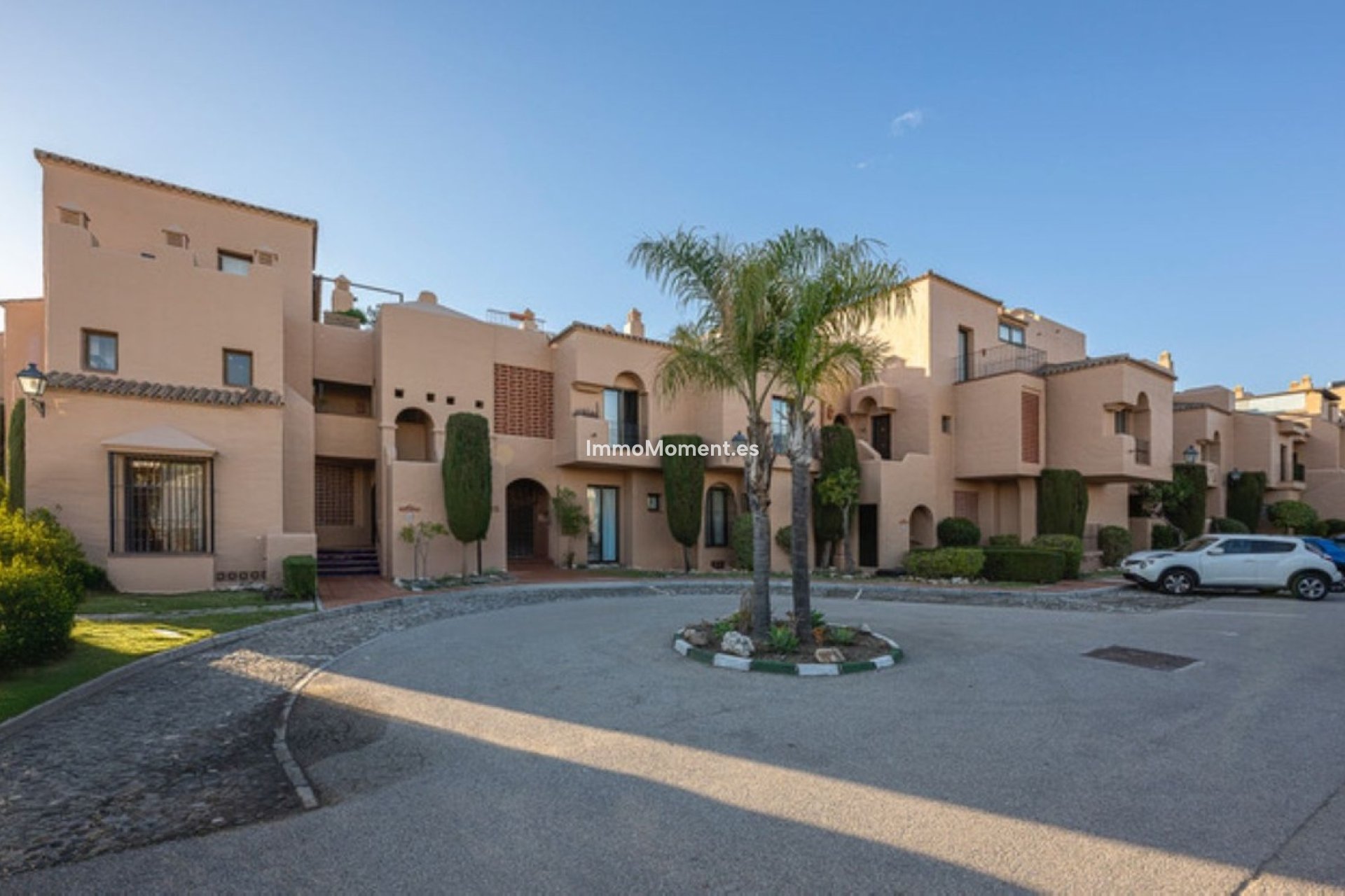 Wiederverkauf - Wohnung - Estepona  - New Golden Mile