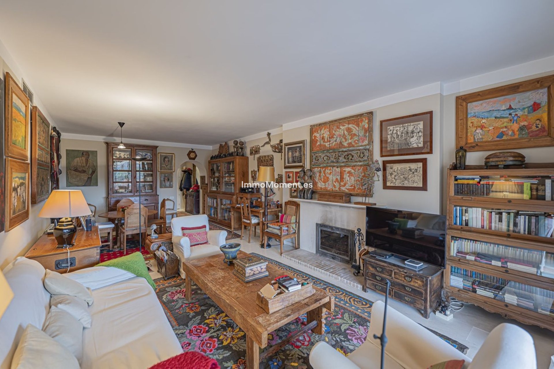 Wiederverkauf - Wohnung - Estepona  - New Golden Mile