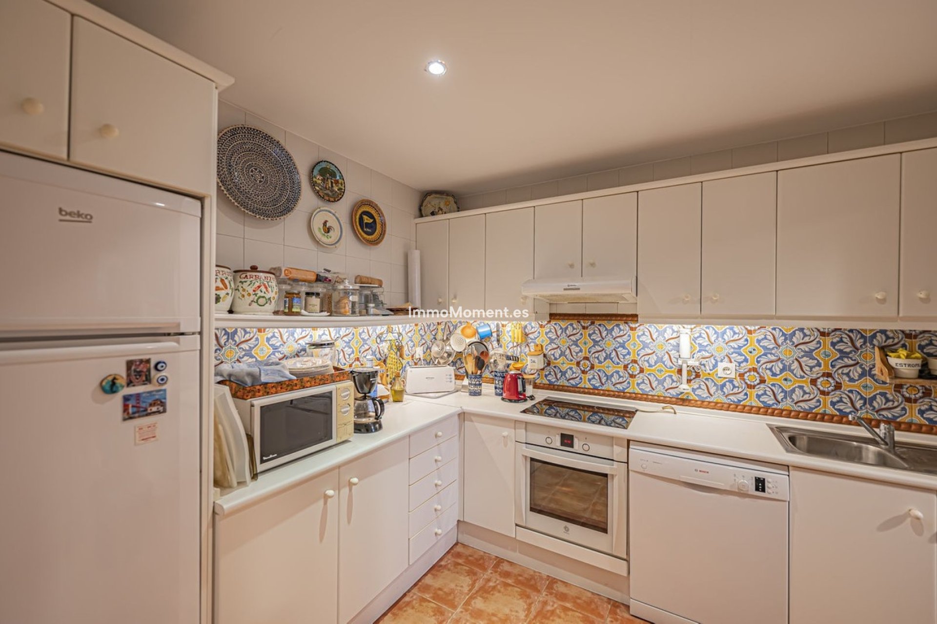 Wiederverkauf - Wohnung - Estepona  - New Golden Mile