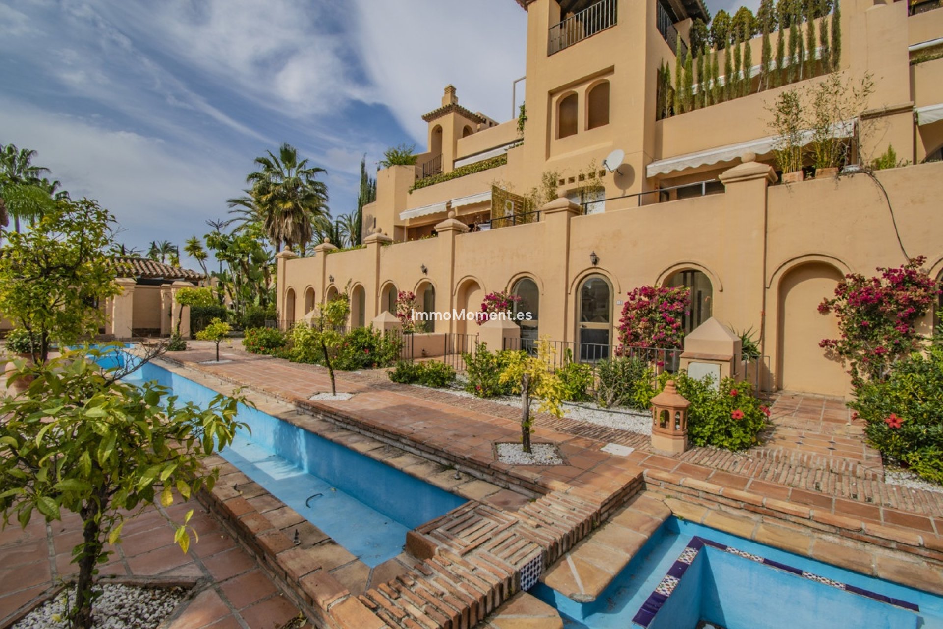 Wiederverkauf - Wohnung - Estepona  - New Golden Mile