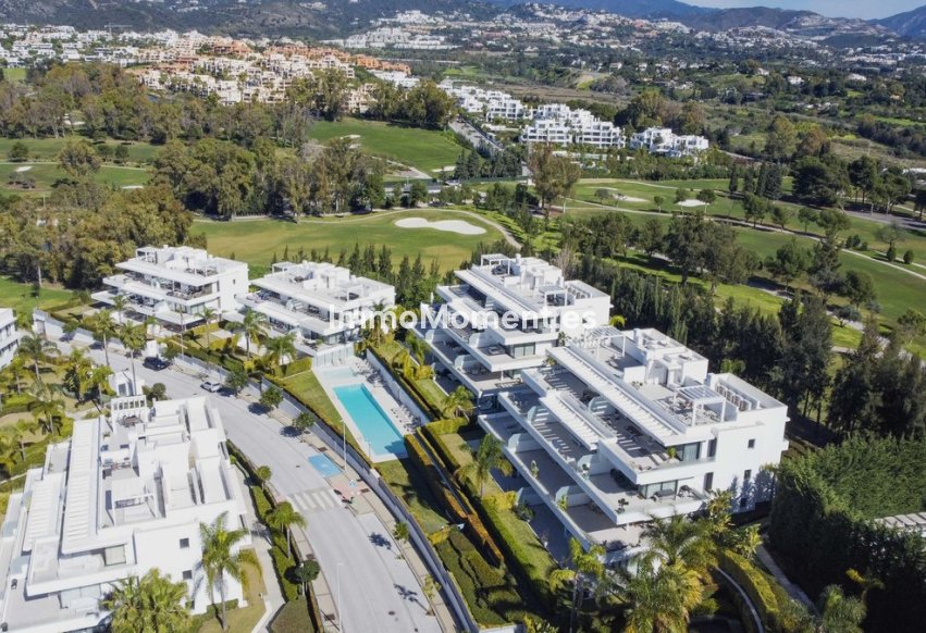 Wiederverkauf - Wohnung - Estepona  - New Golden Mile