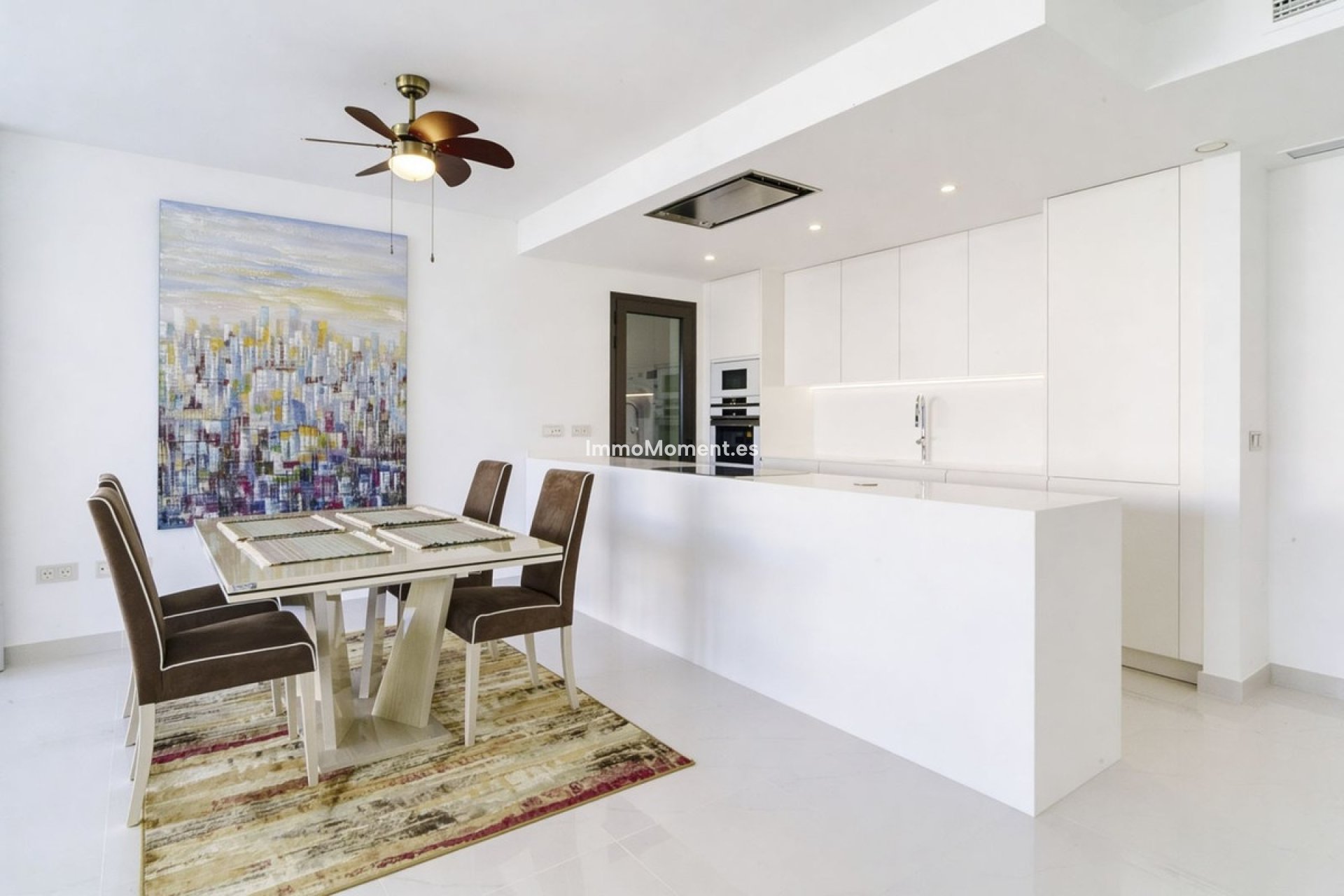 Wiederverkauf - Wohnung - Estepona  - New Golden Mile