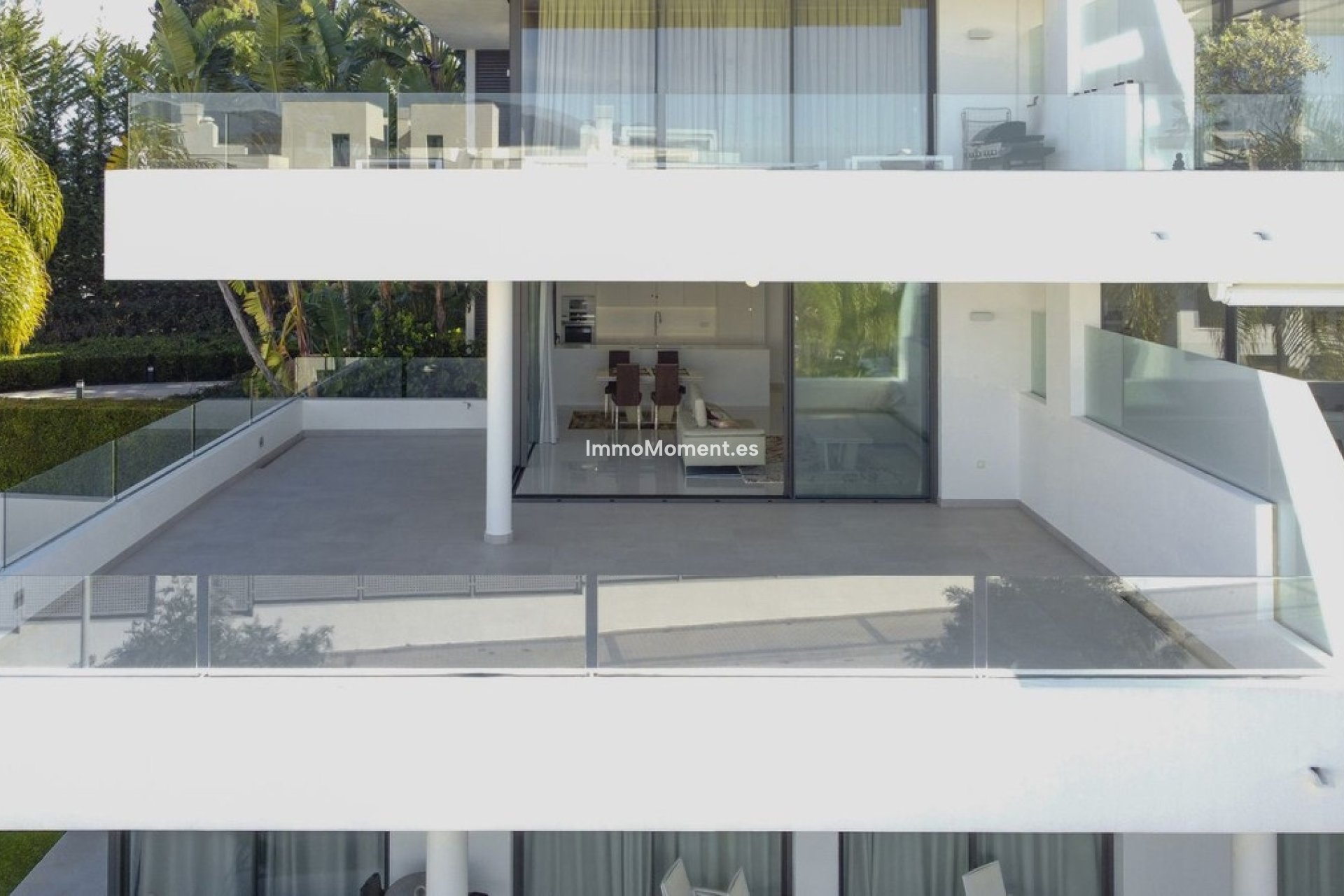 Wiederverkauf - Wohnung - Estepona  - New Golden Mile