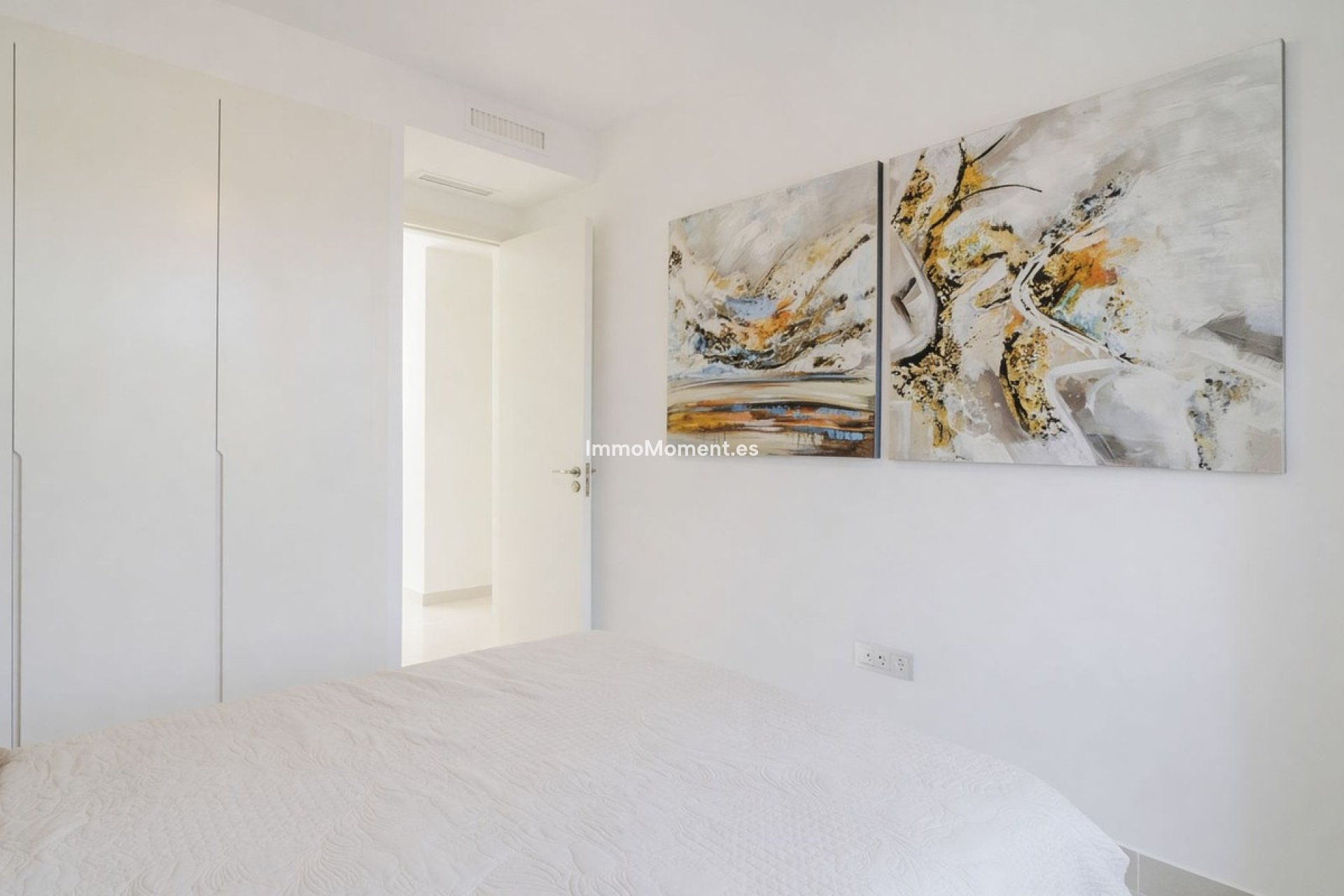 Wiederverkauf - Wohnung - Estepona  - New Golden Mile