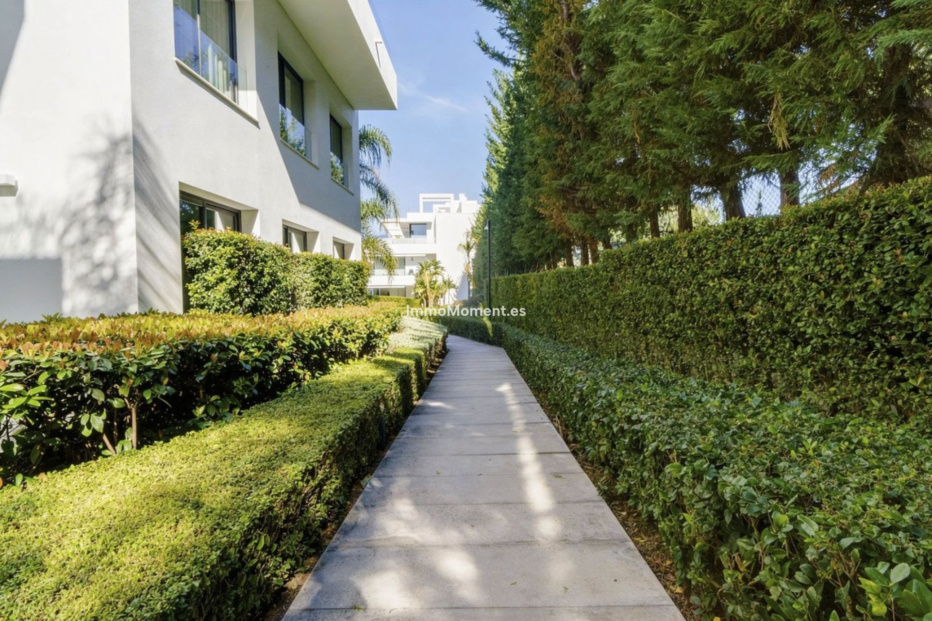 Wiederverkauf - Wohnung - Estepona  - New Golden Mile