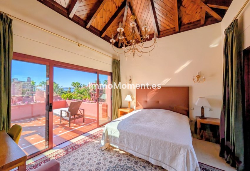 Wiederverkauf - Wohnung - Estepona  - New Golden Mile