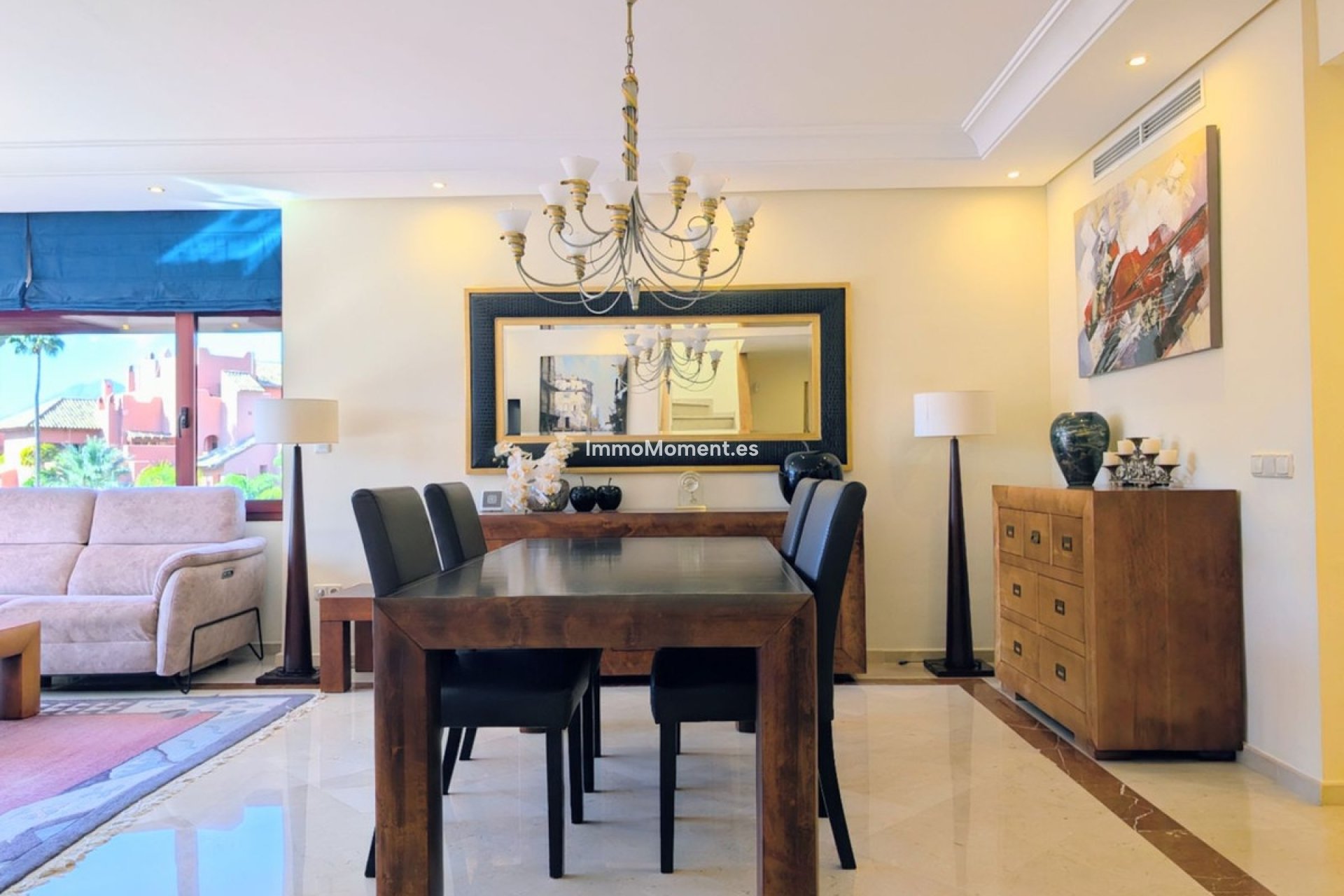 Wiederverkauf - Wohnung - Estepona  - New Golden Mile