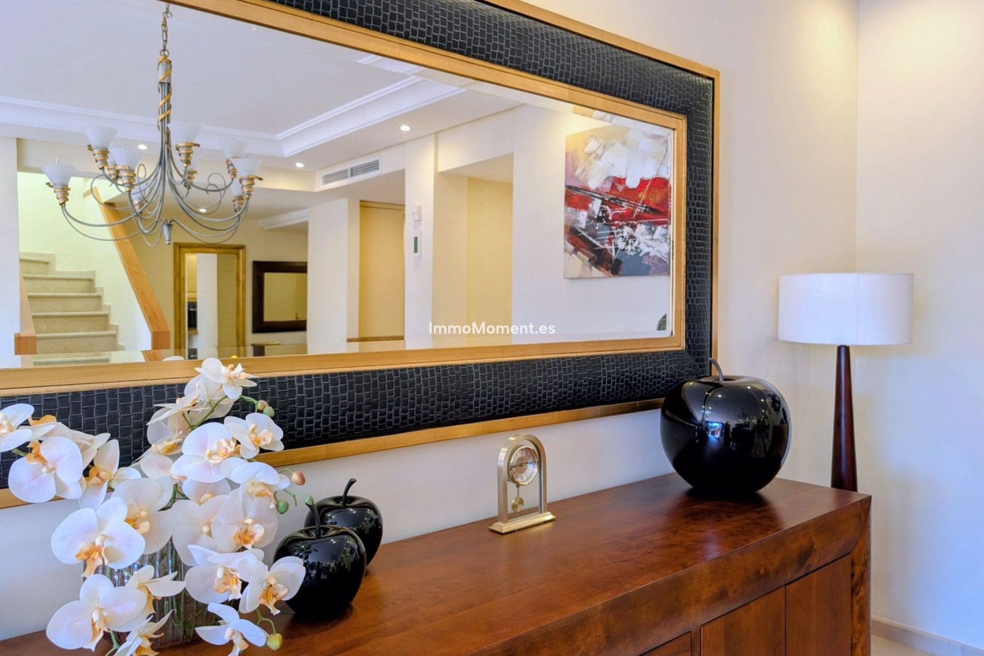 Wiederverkauf - Wohnung - Estepona  - New Golden Mile