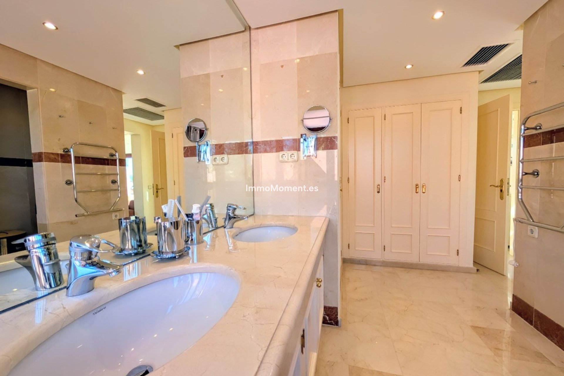 Wiederverkauf - Wohnung - Estepona  - New Golden Mile