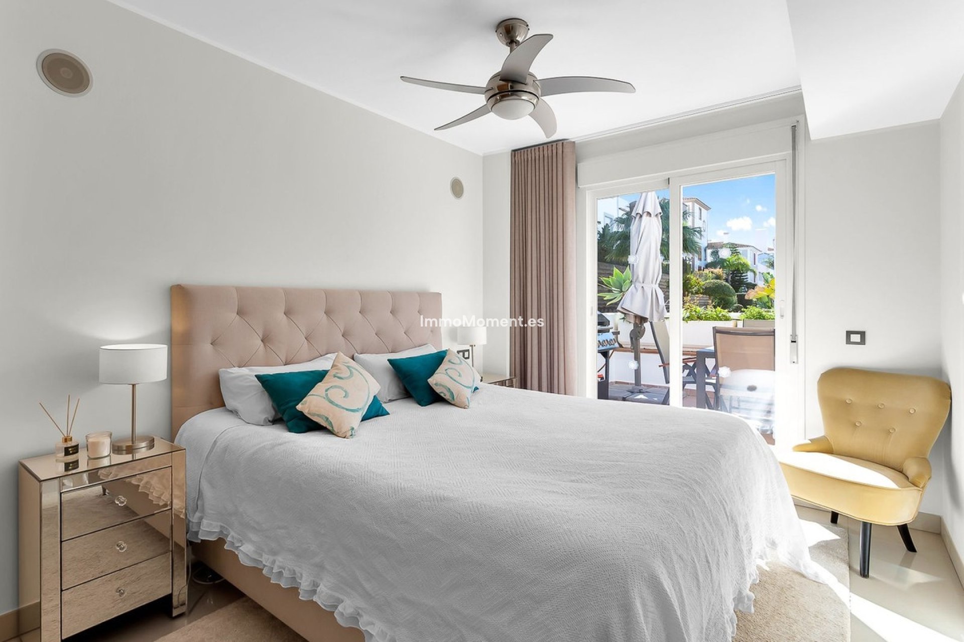 Wiederverkauf - Wohnung - Estepona  - New Golden Mile