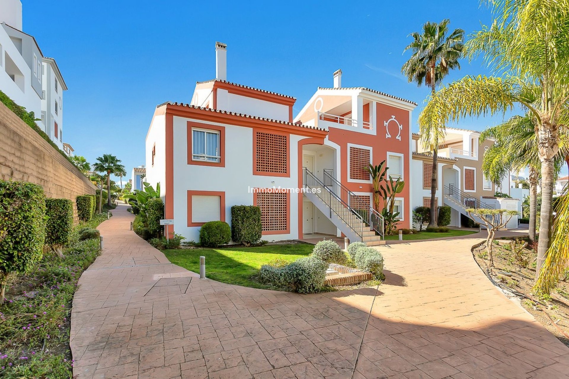 Wiederverkauf - Wohnung - Estepona  - New Golden Mile