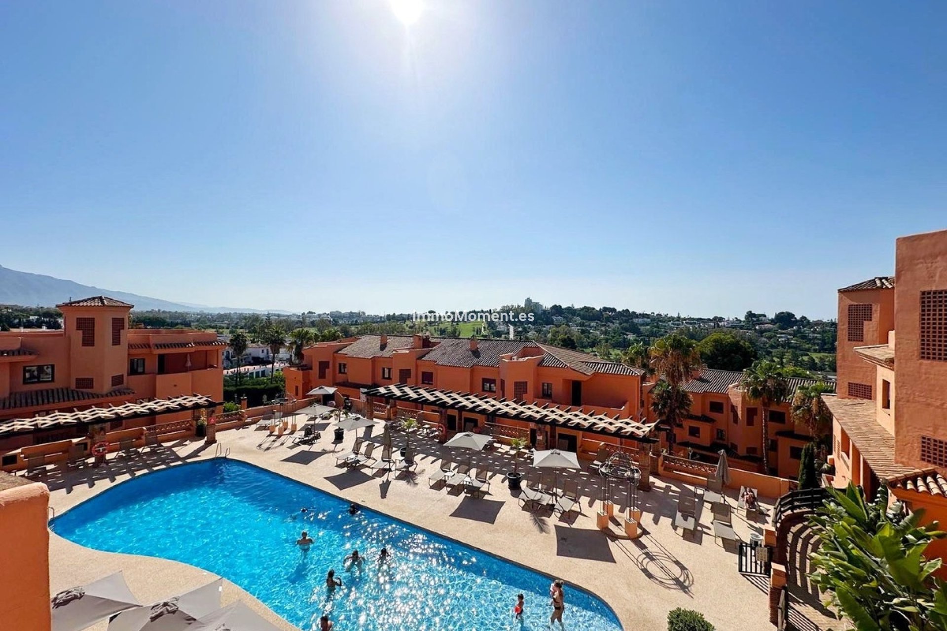 Wiederverkauf - Wohnung - Estepona  - New Golden Mile