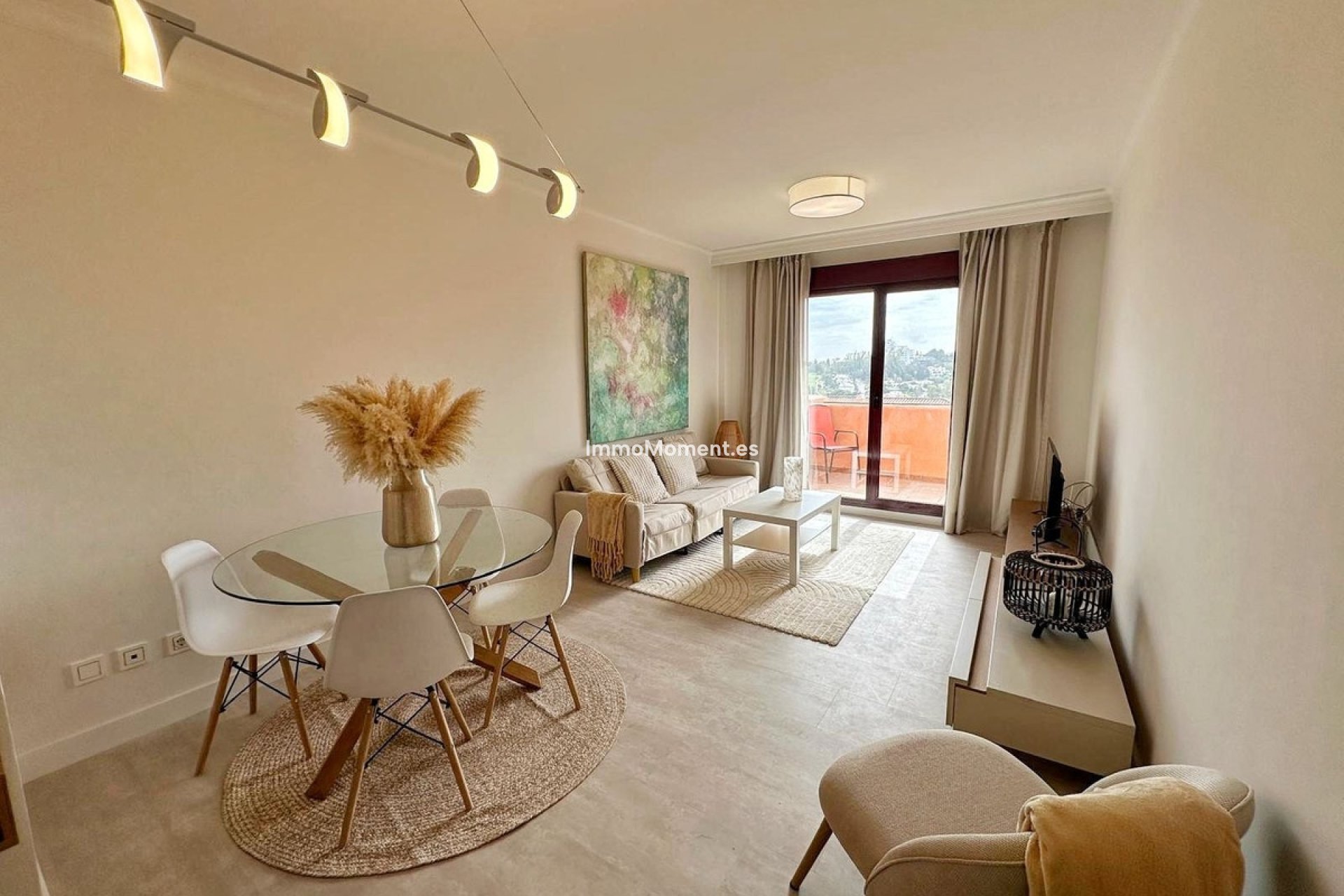 Wiederverkauf - Wohnung - Estepona  - New Golden Mile