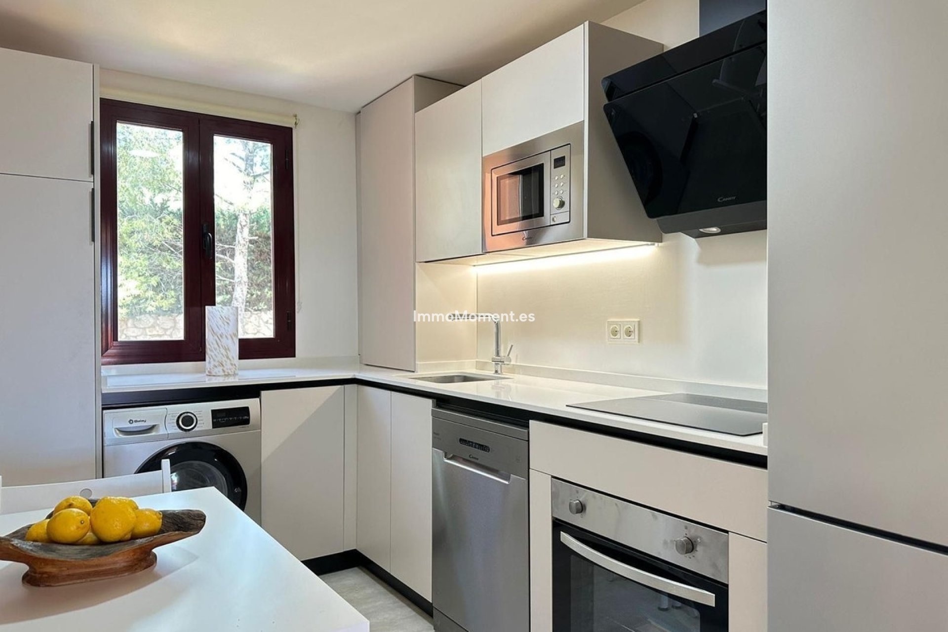 Wiederverkauf - Wohnung - Estepona  - New Golden Mile