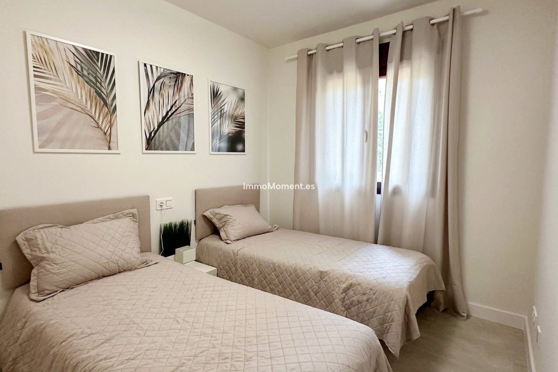 Wiederverkauf - Wohnung - Estepona  - New Golden Mile