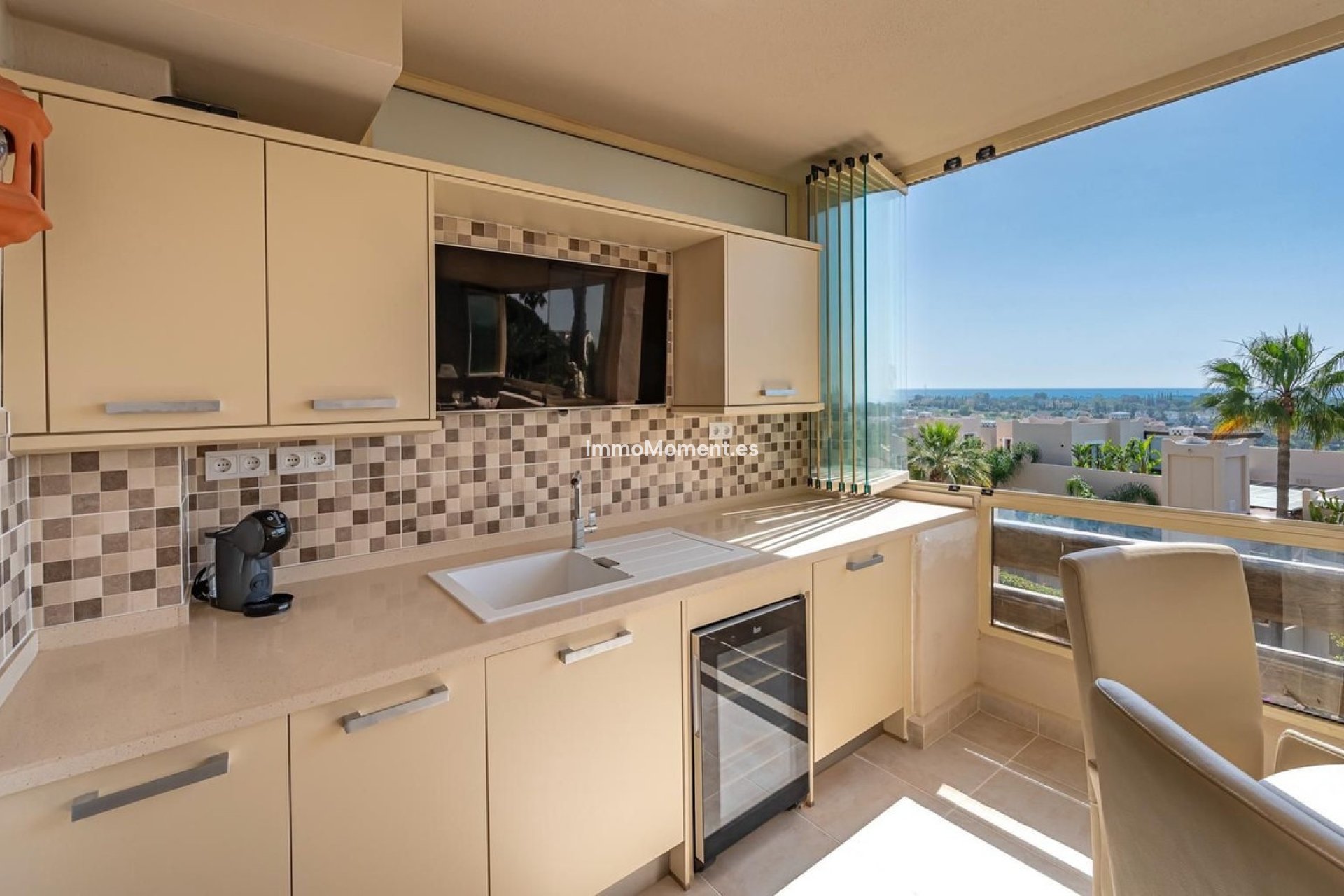 Wiederverkauf - Wohnung - Estepona  - New Golden Mile